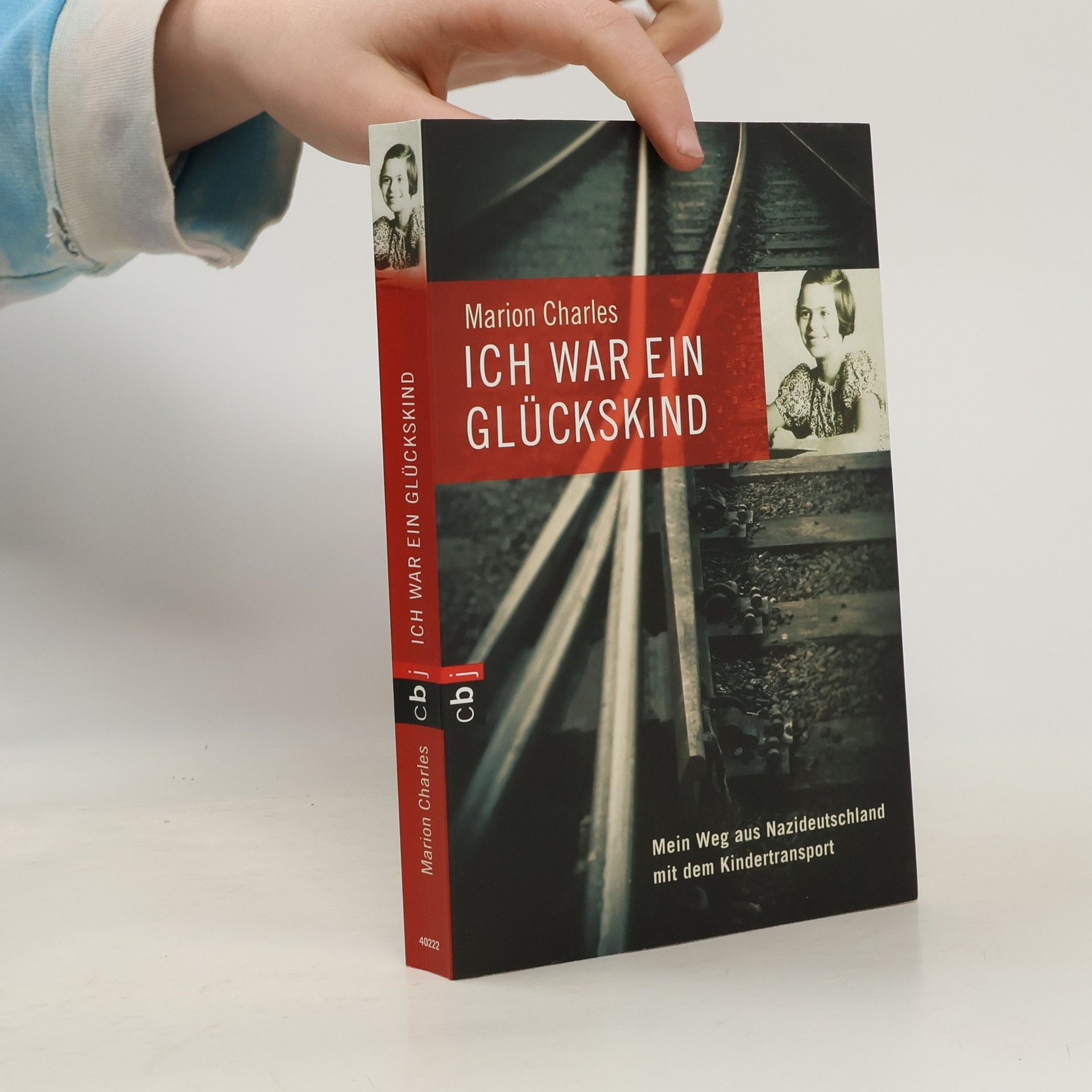 Marion Charles Ich war ein Glückskind