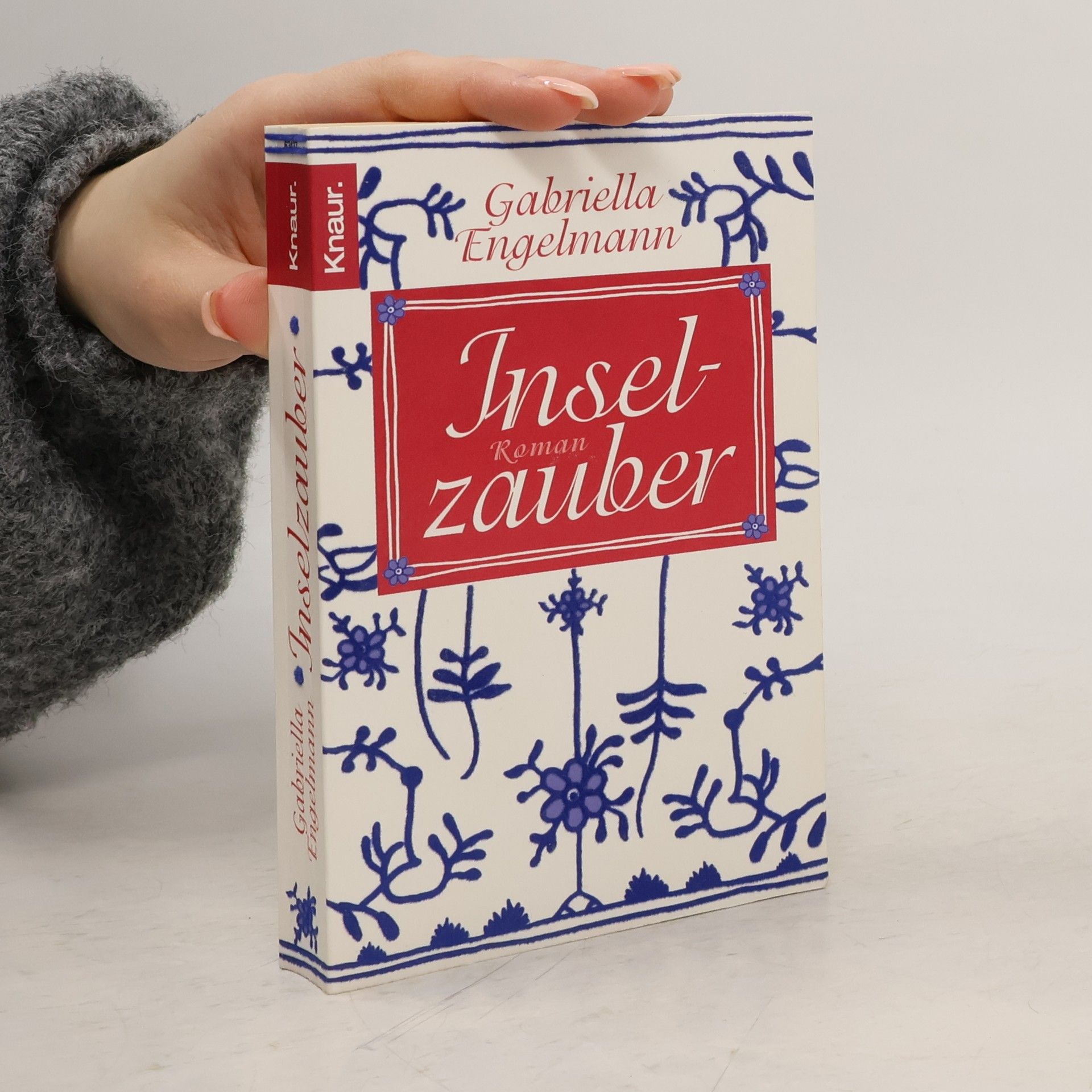 Gabriella Engelmann Inselzauber