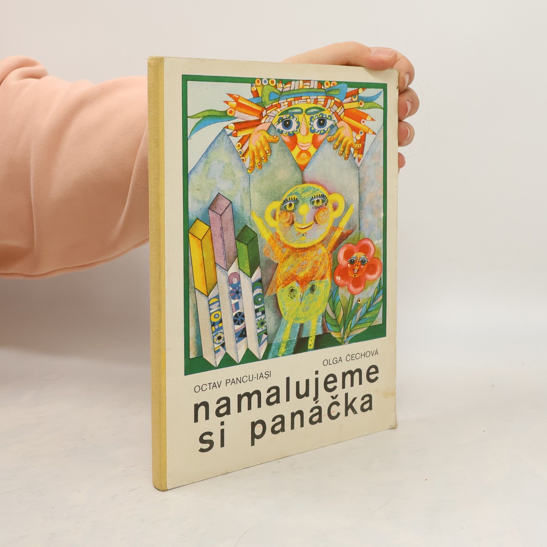 Namalujme si panáčka