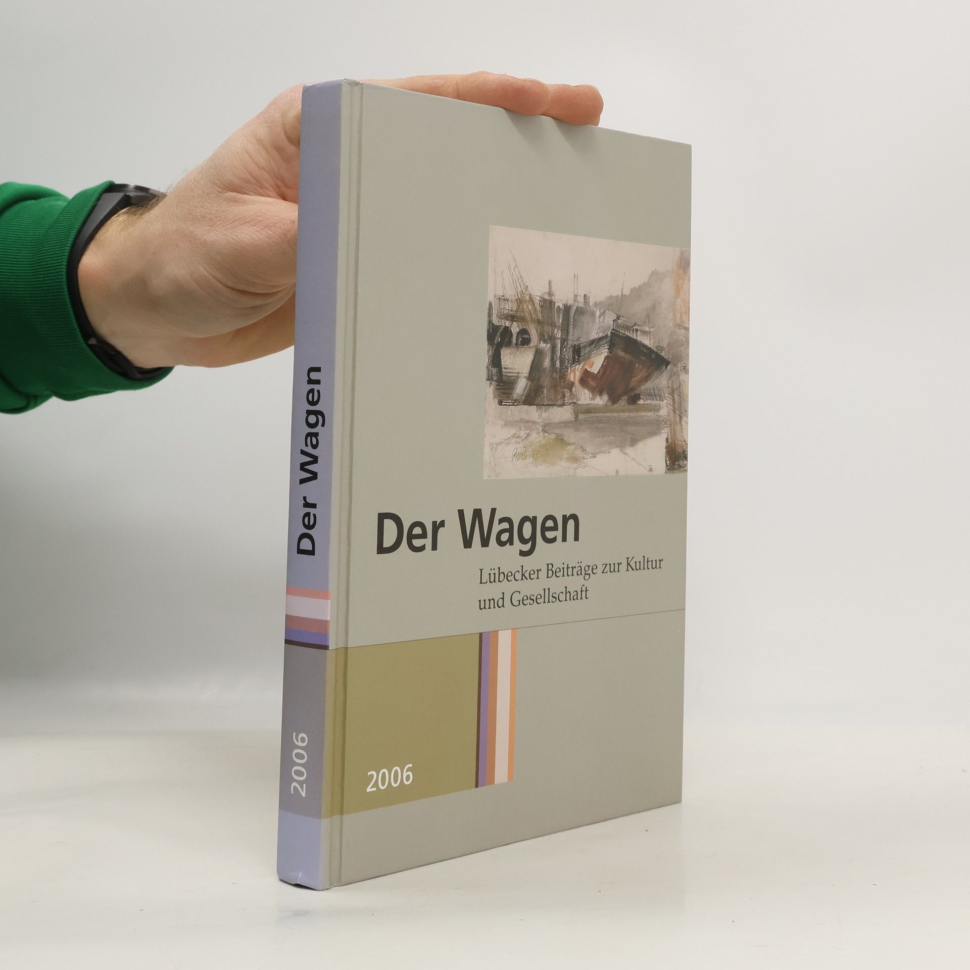 Auteurscollectief Der Wagen 2006