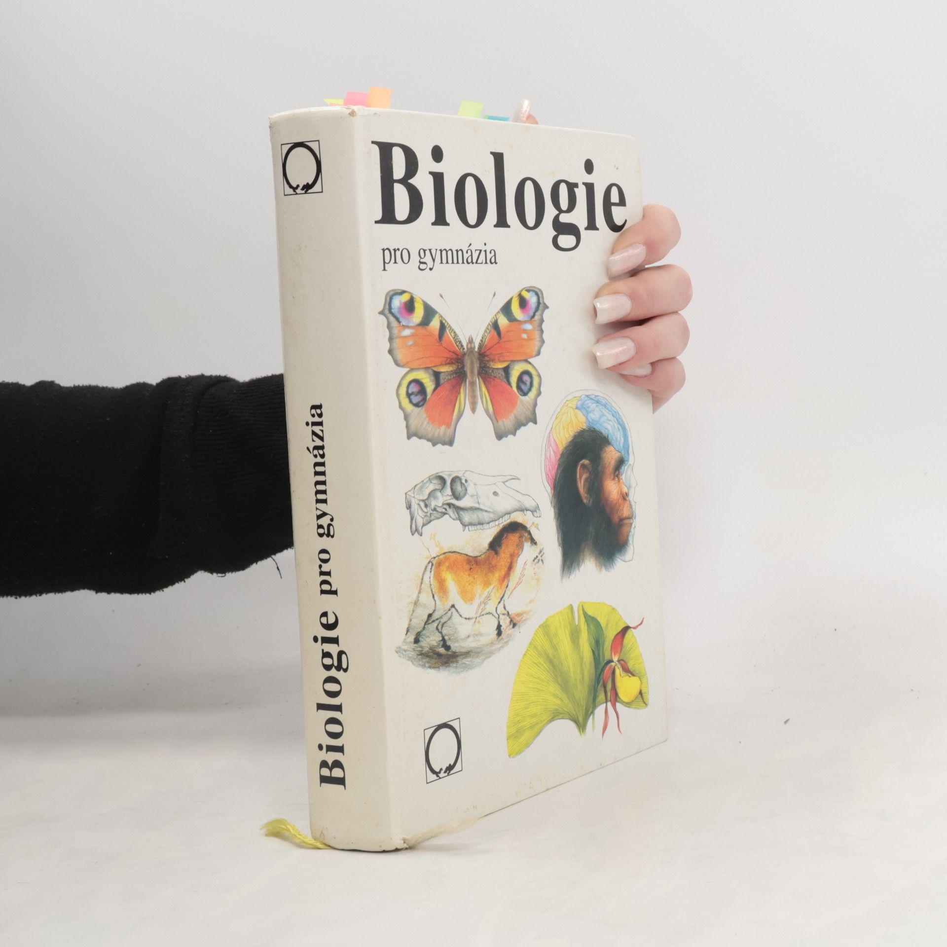 Jan Jelínek Biologie pro gymnázia