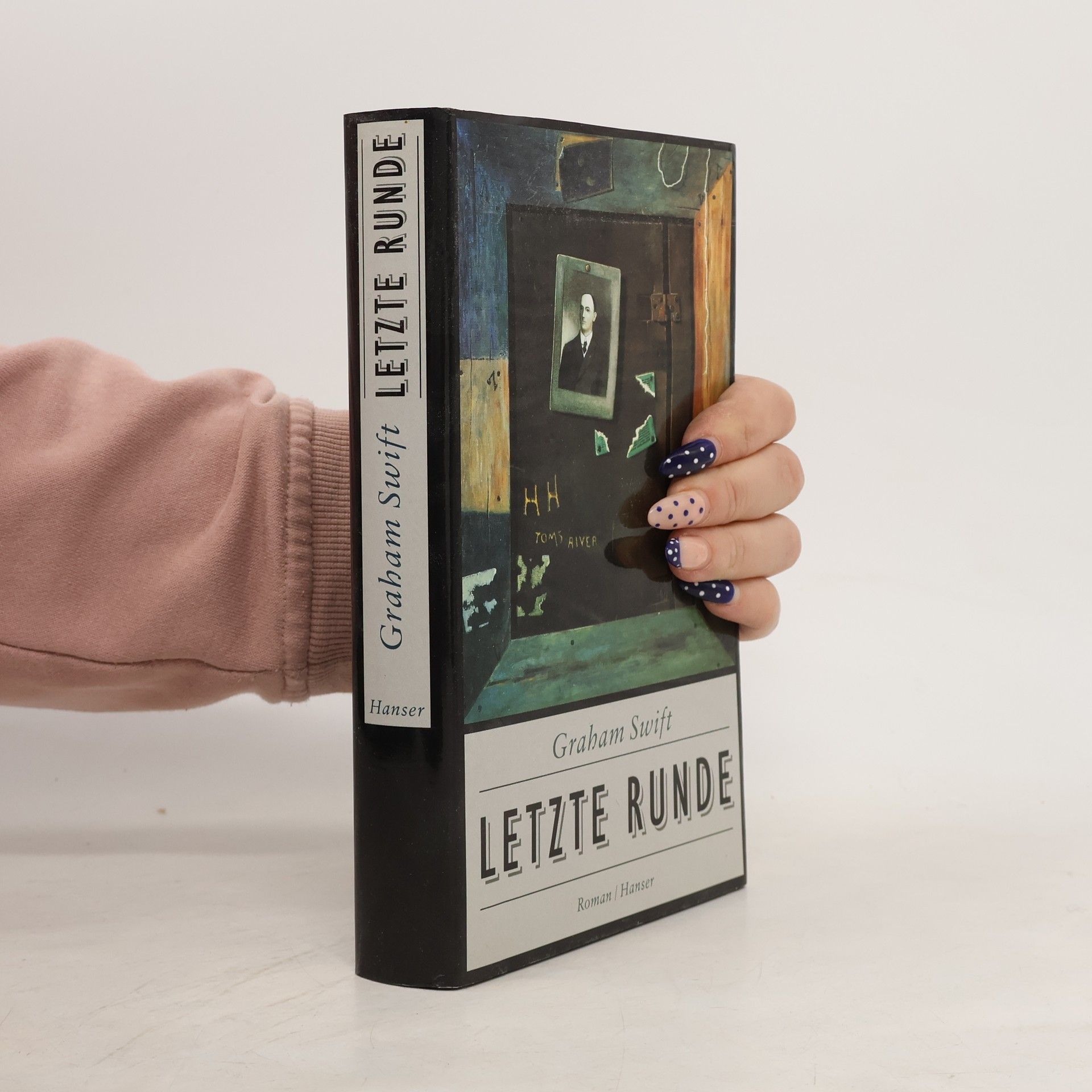 Graham Swift Letzte Runde