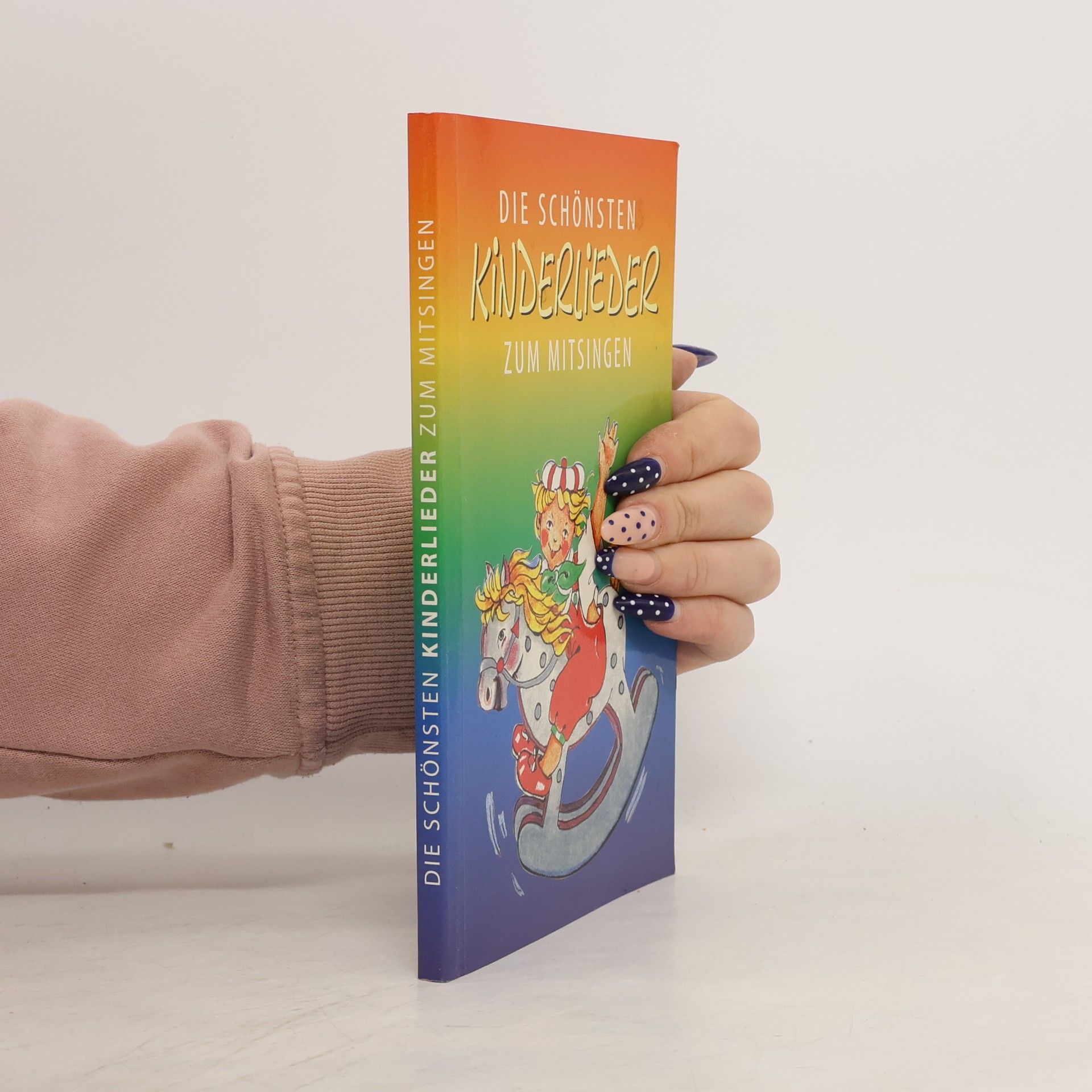 Autores varios Die schönsten Kinderlieder zum Mitsingen