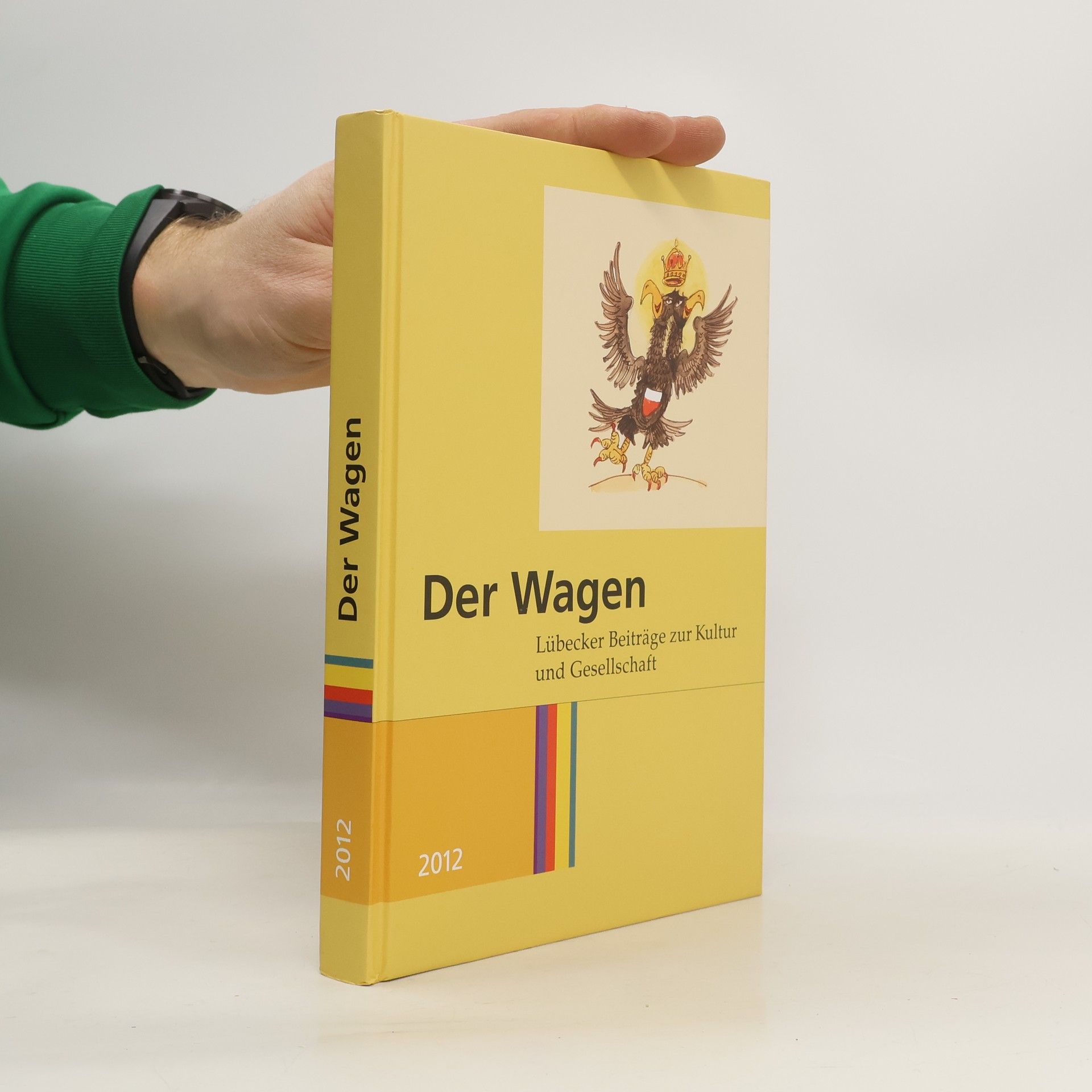 Kolektiv autorů Der Wagen 2012