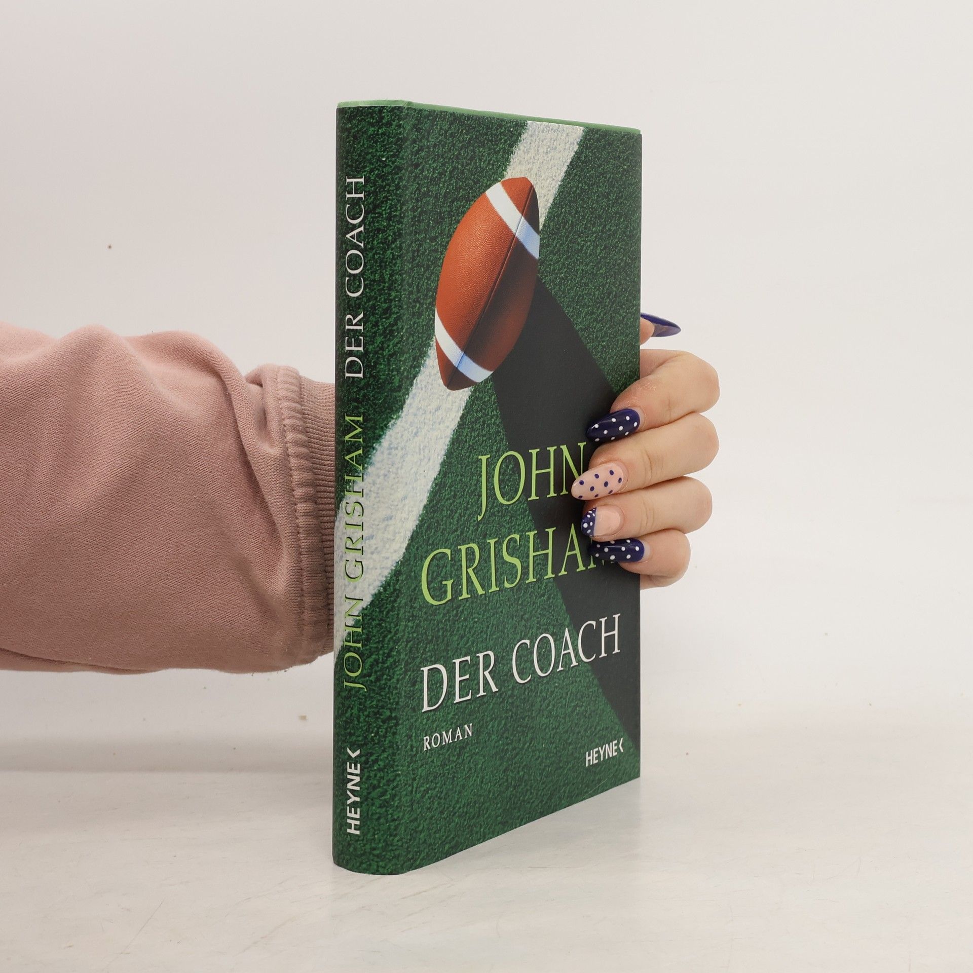 John Grisham Der Coach