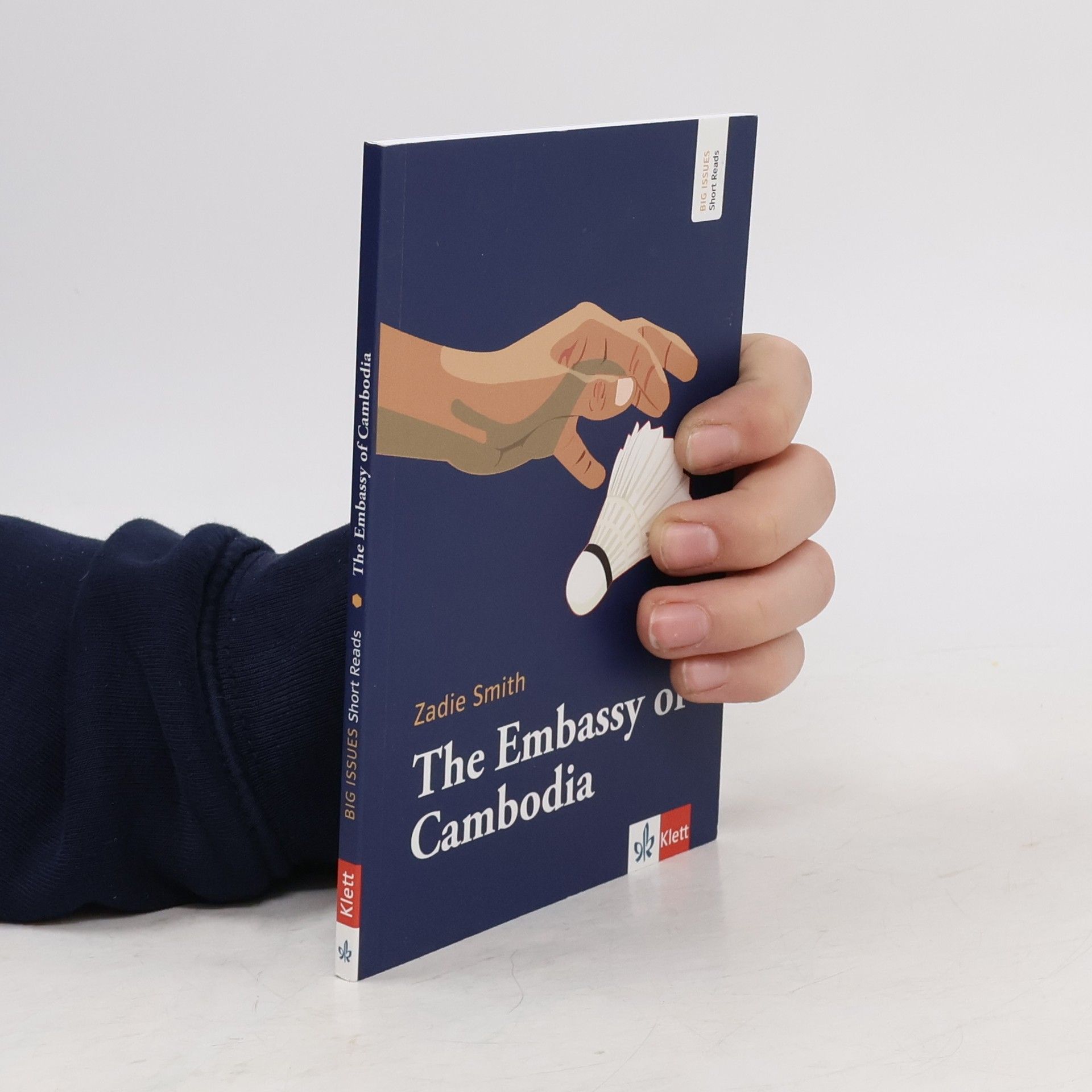 Zadie Smith The Embassy of Cambodia