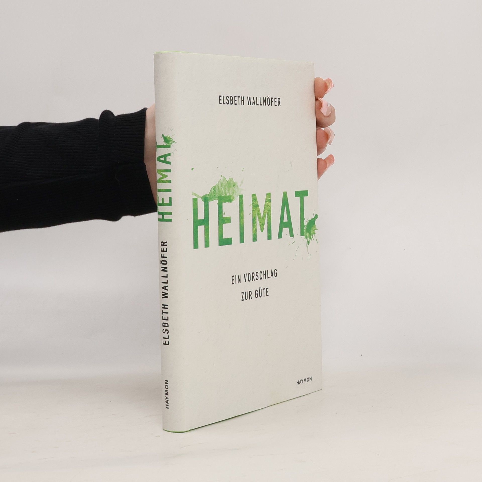 Elsbeth Wallnöfer Heimat