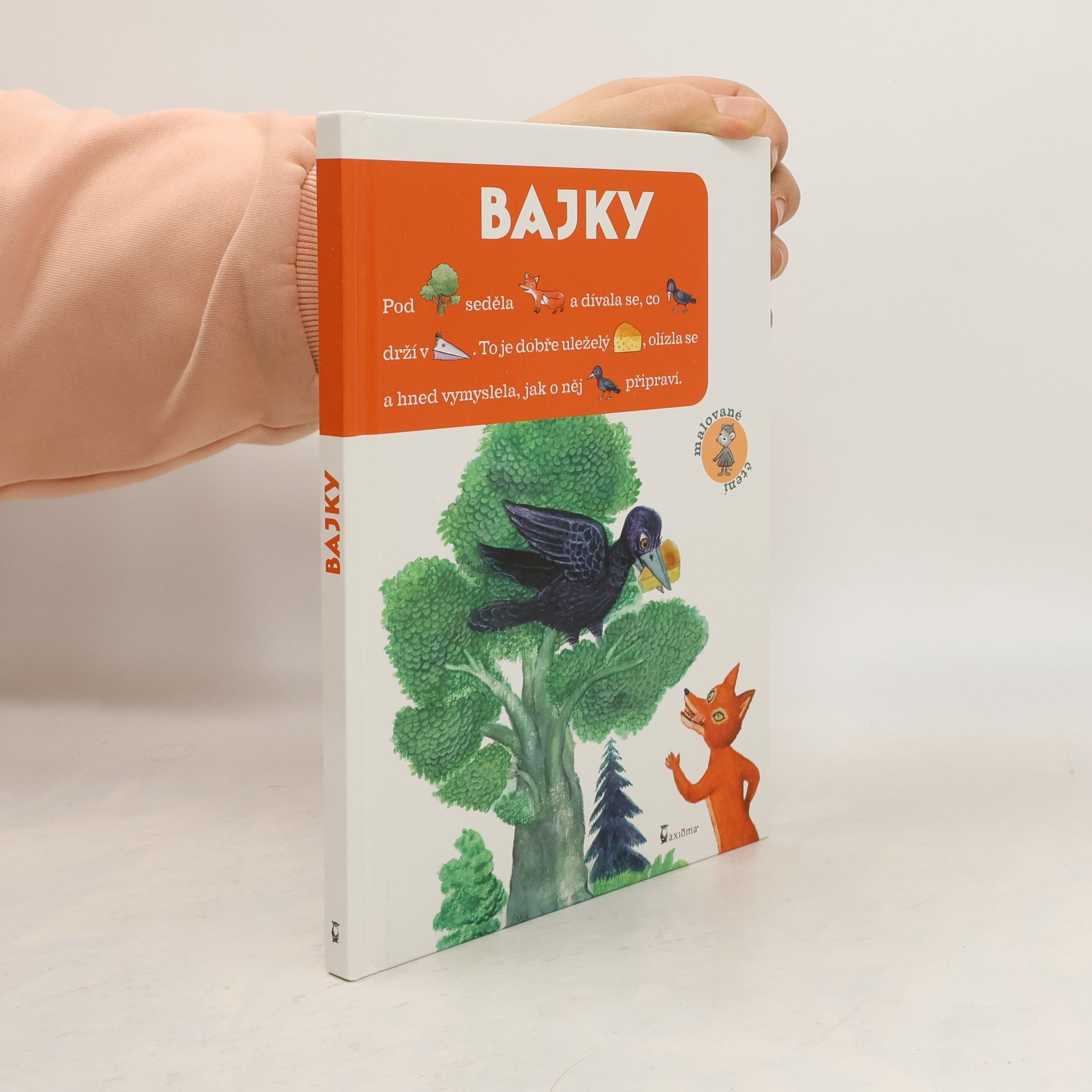 Jarmila Marešová Bajky