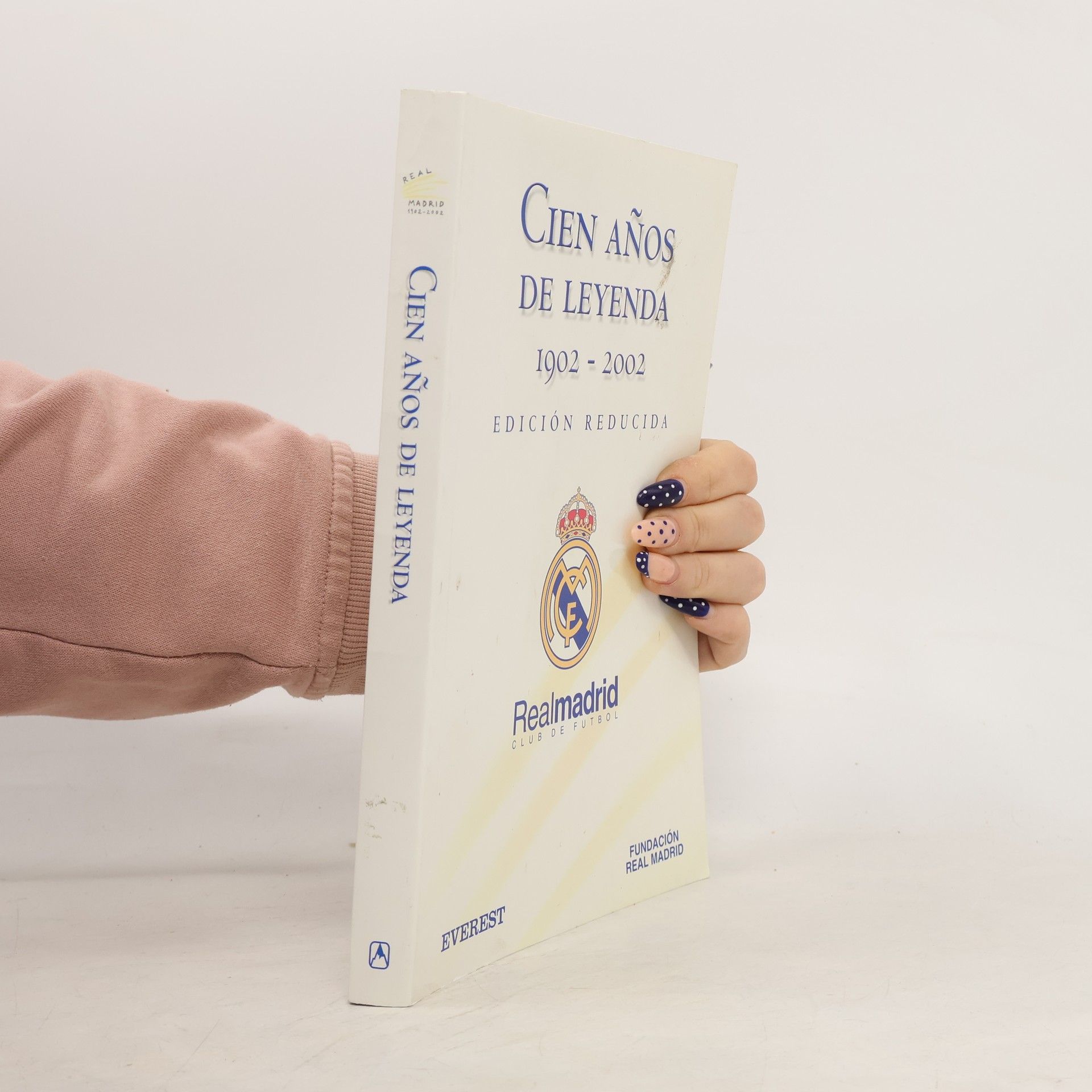 Real Madrid, cien años de leyenda