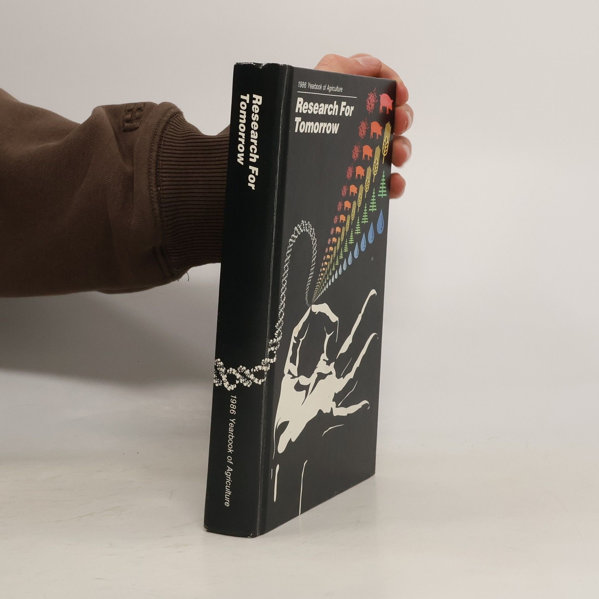 Auteurscollectief 1986 Yearbook of Agriculture. Research for Tomorrow