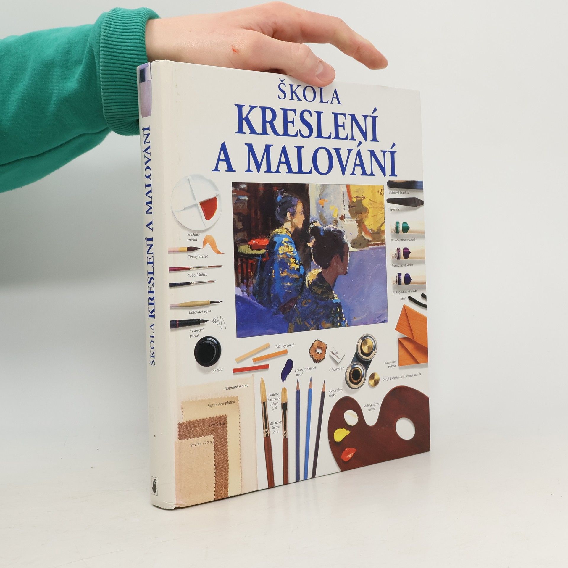 Škola kreslení a malování