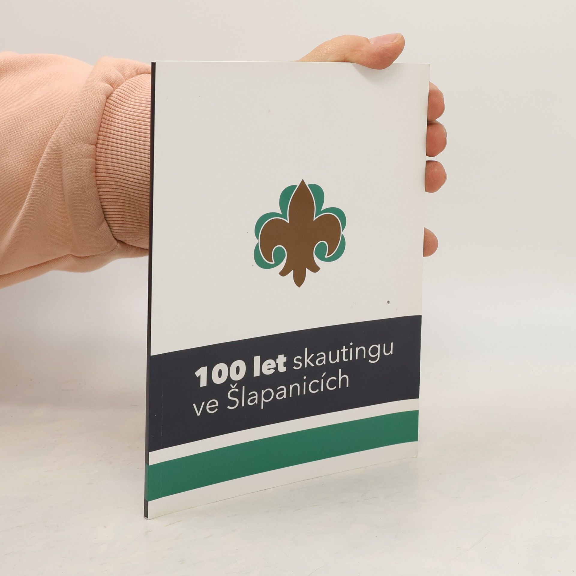 Kolektiv autorů 100 let skautingu v Bechyni