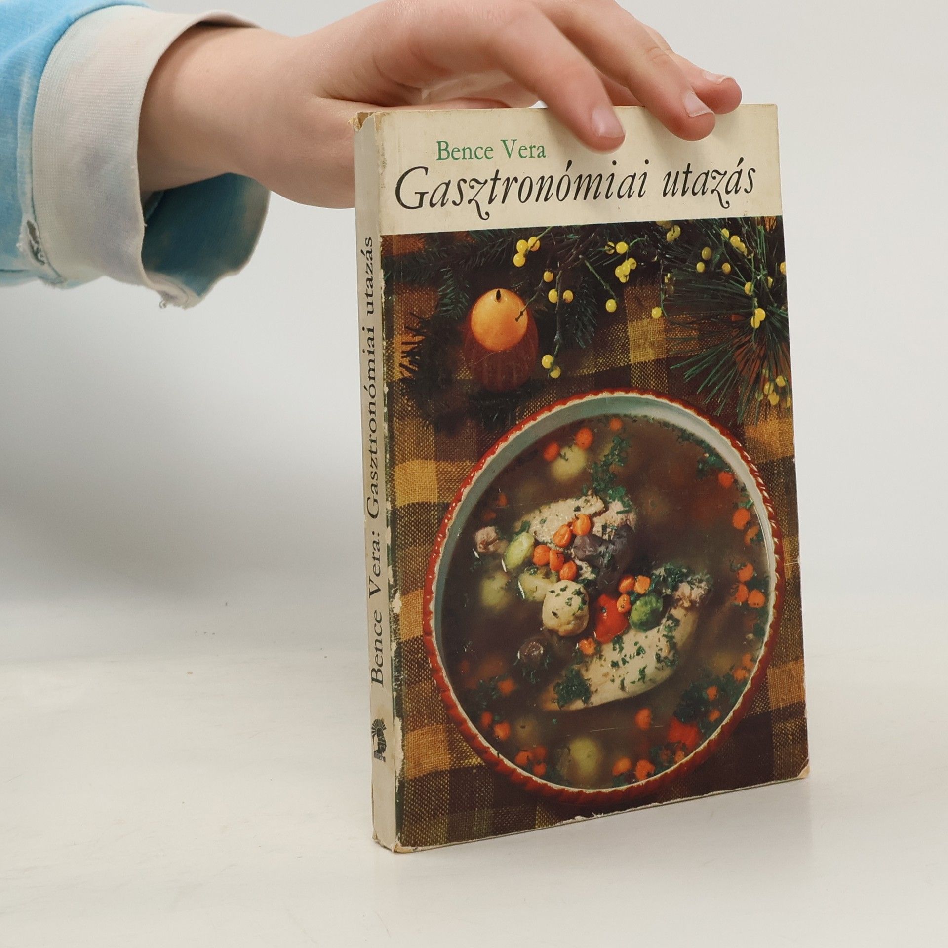 Bence Vera Gasztronómiai utazás