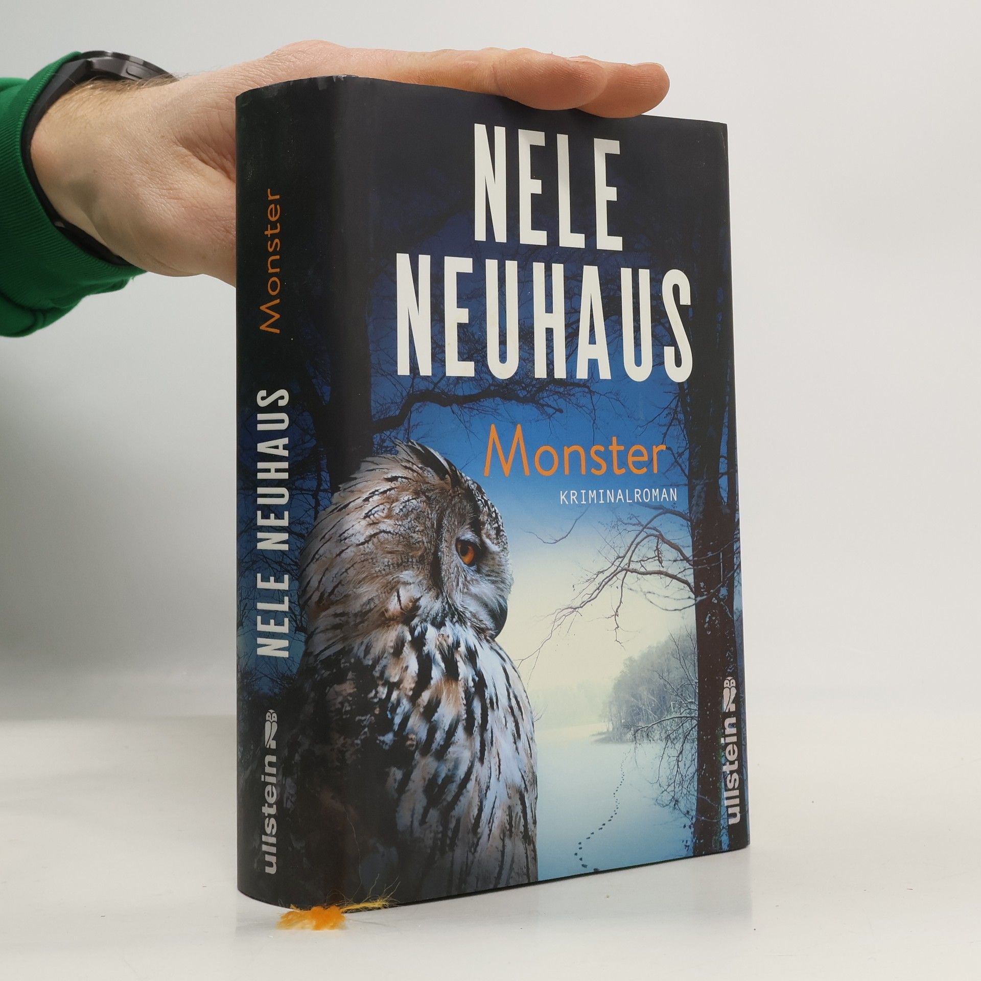 Nele Neuhaus Monster