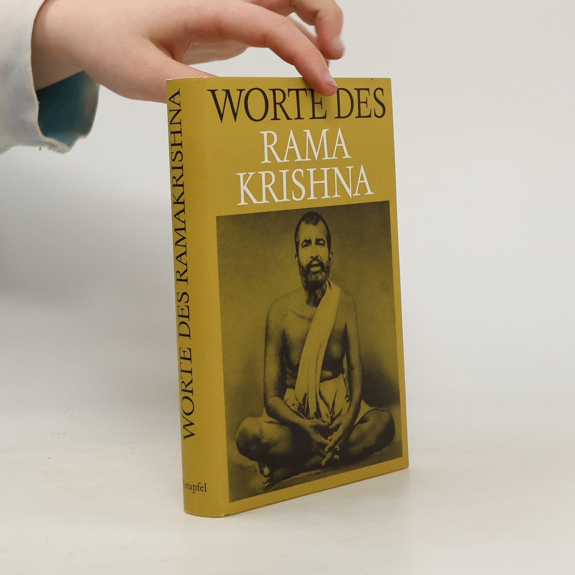 Worte des Ramakrishna