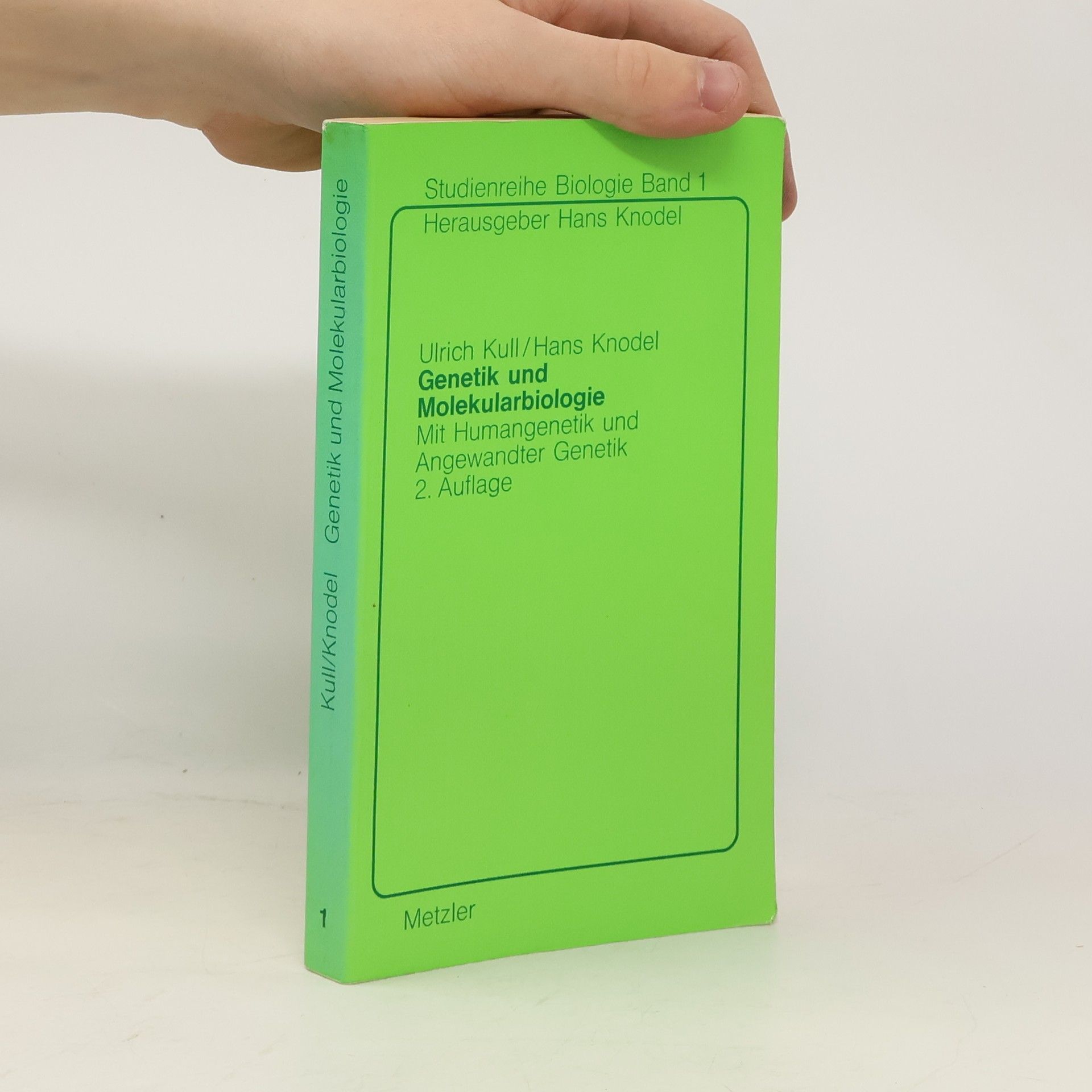 Genetik und Molekularbiologie