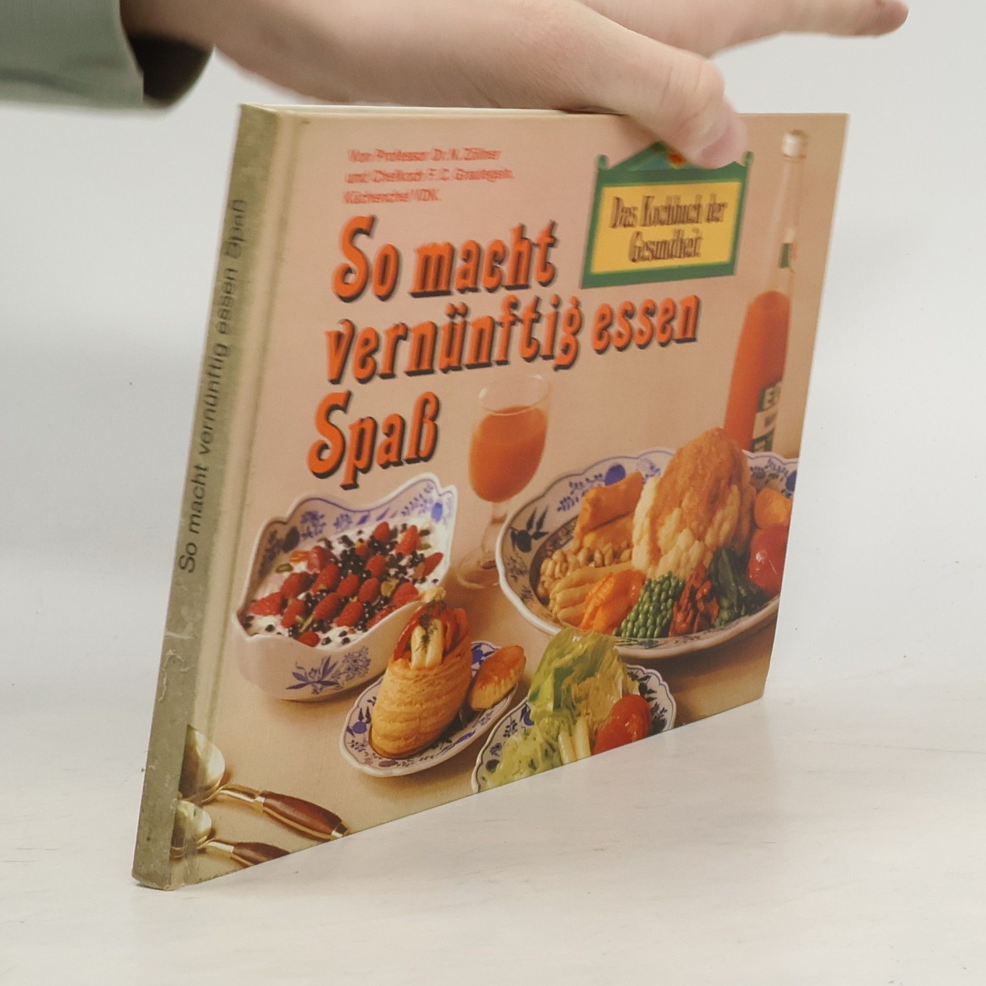 N. Zöllner So macht Vernünftig essen Spaß