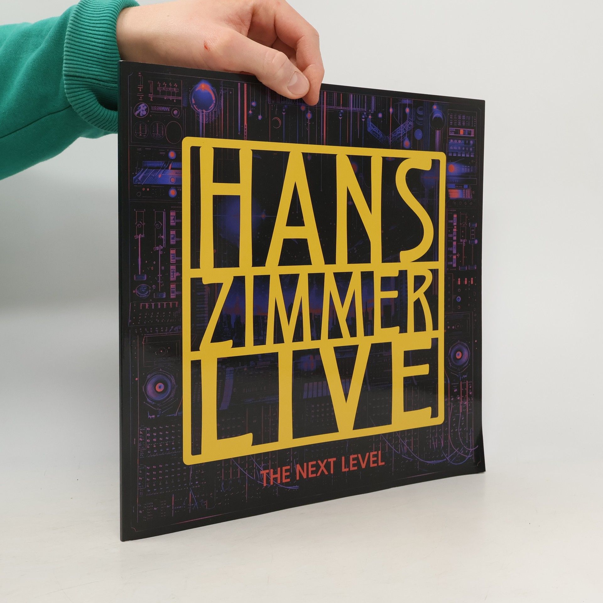 Various authors Hans Zimmer. Live