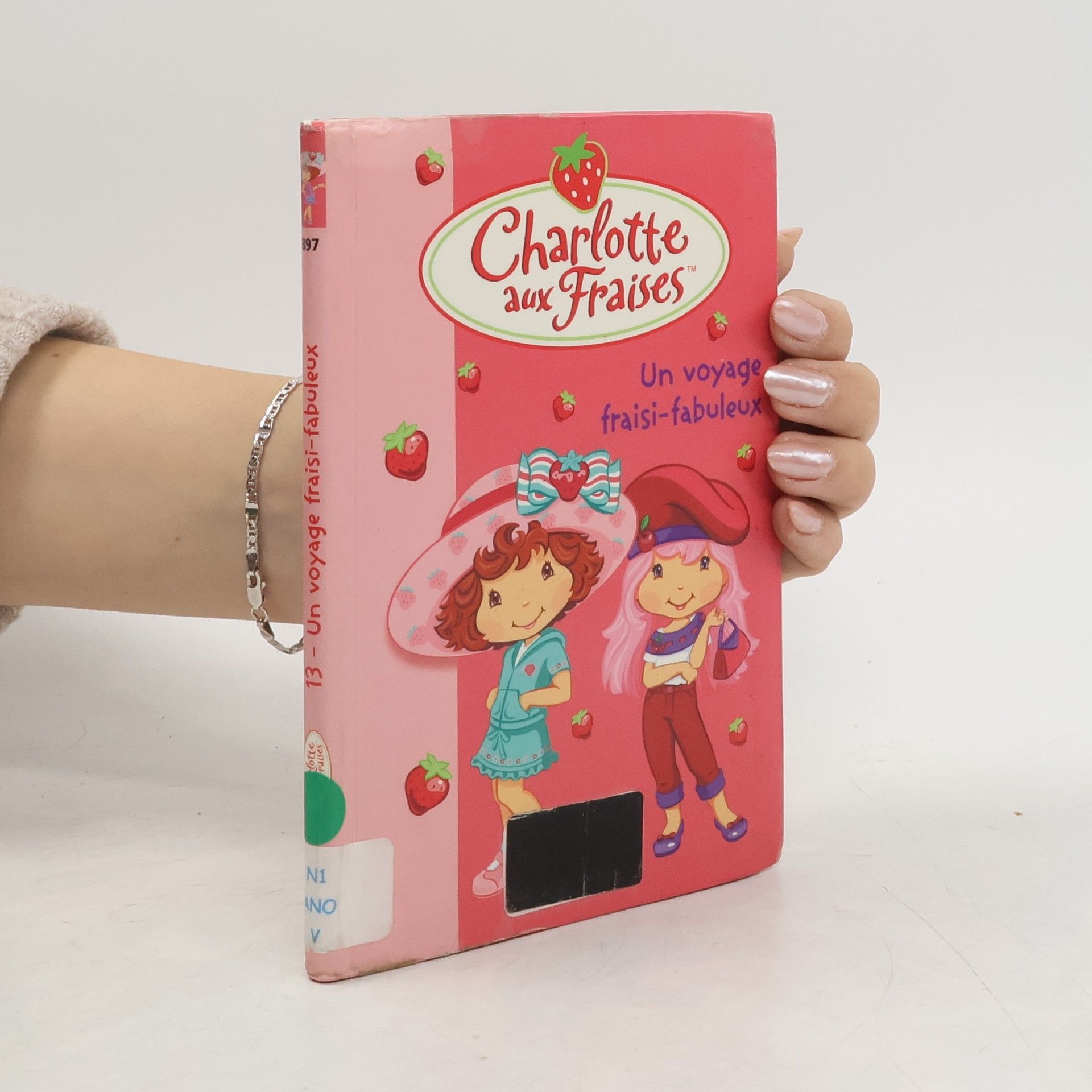 Un voyage fraisi-fabuleux