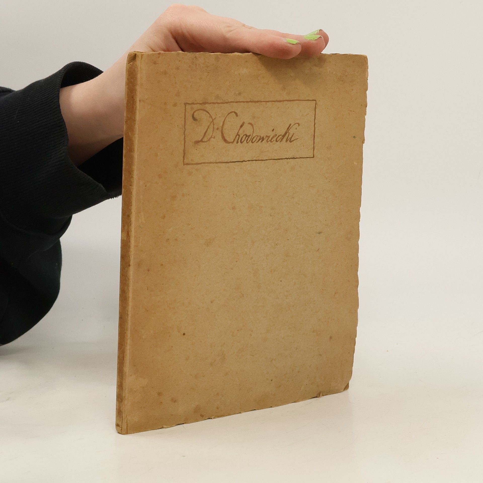 Daniel Chodowiecki Aus den Kupferstichen Daniel Chodowieckis