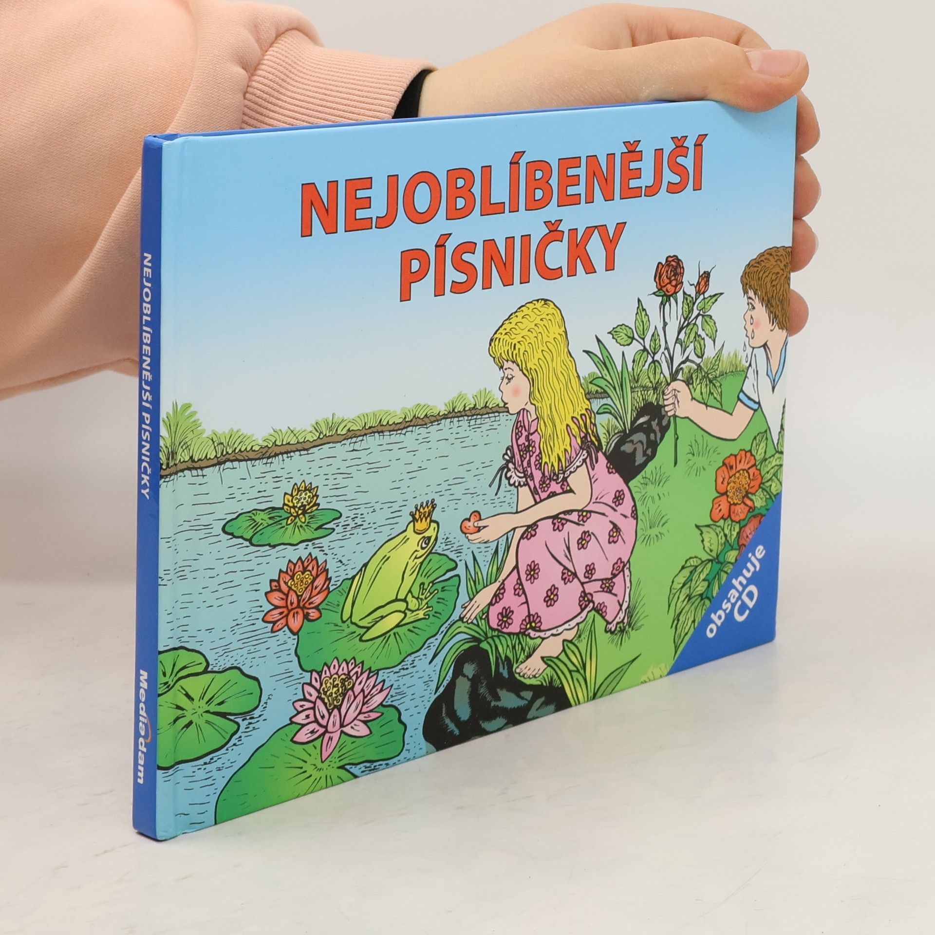 Collectif d'auteurs Nejoblíbenější písničky