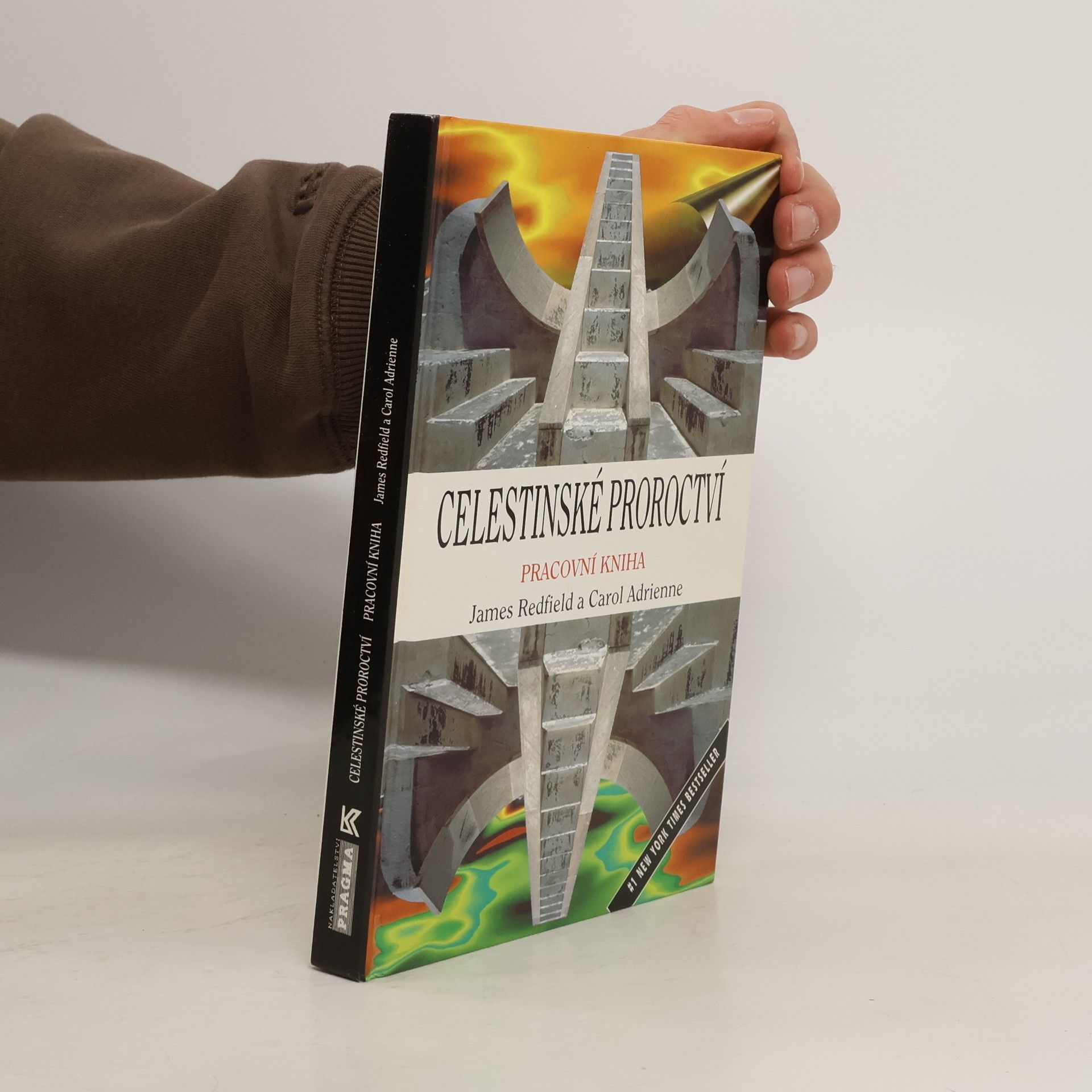 James Redfield Celestinské proroctví