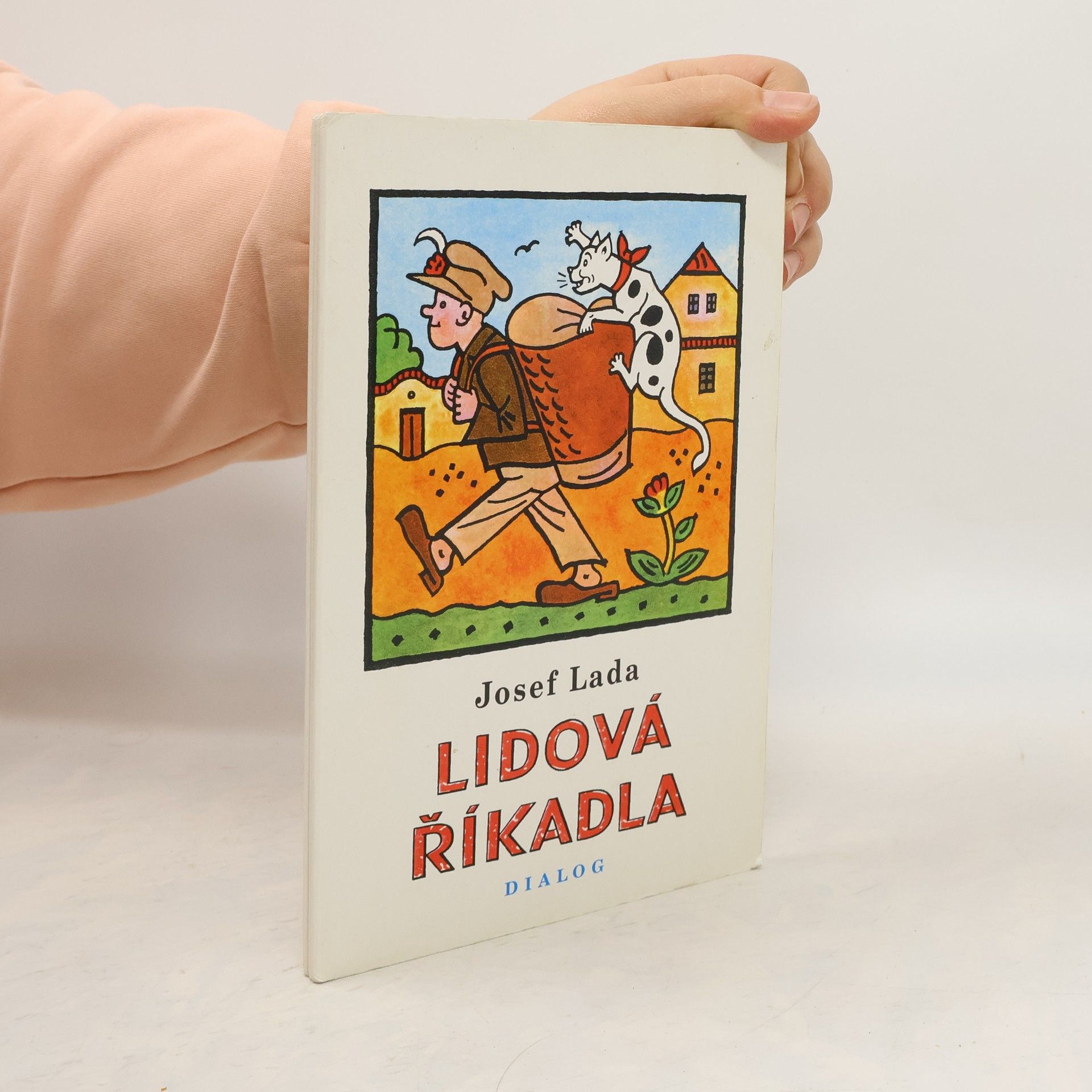Josef Lada Lidová říkadla
