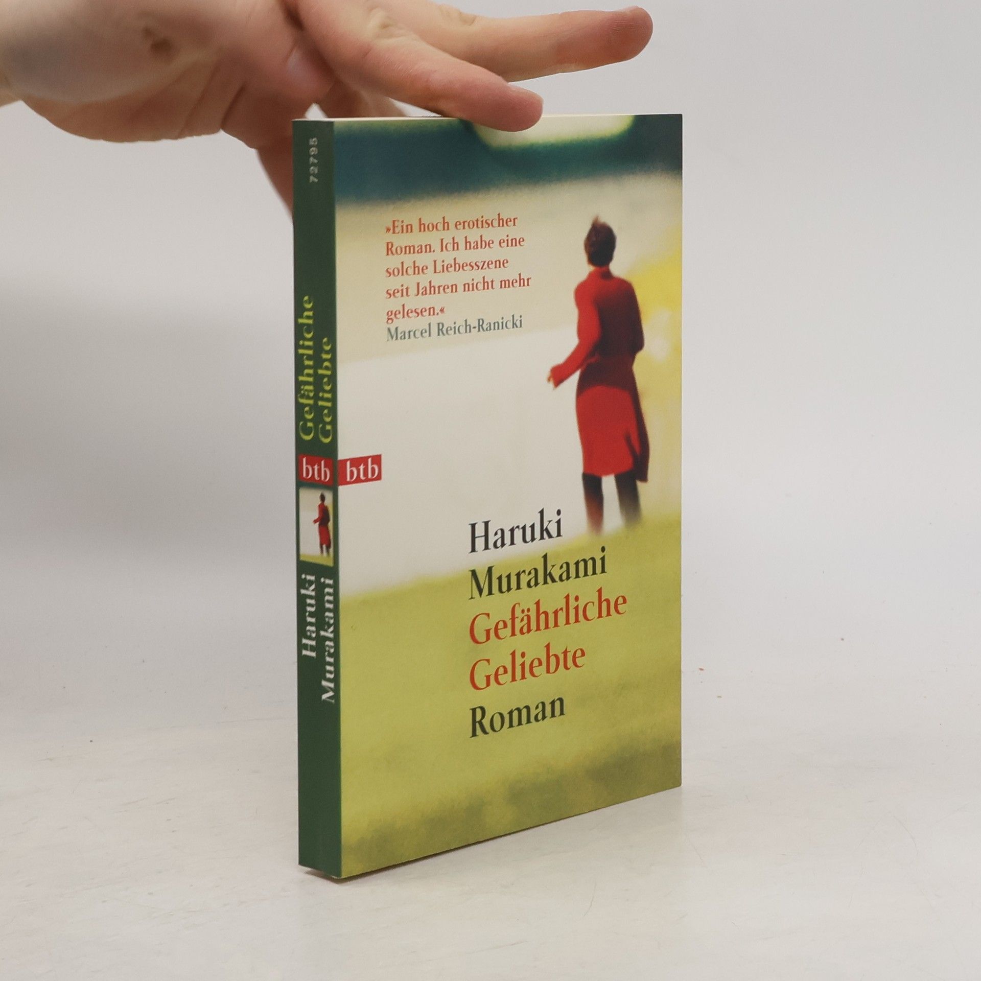 Haruki Murakami Gefährliche Geliebte