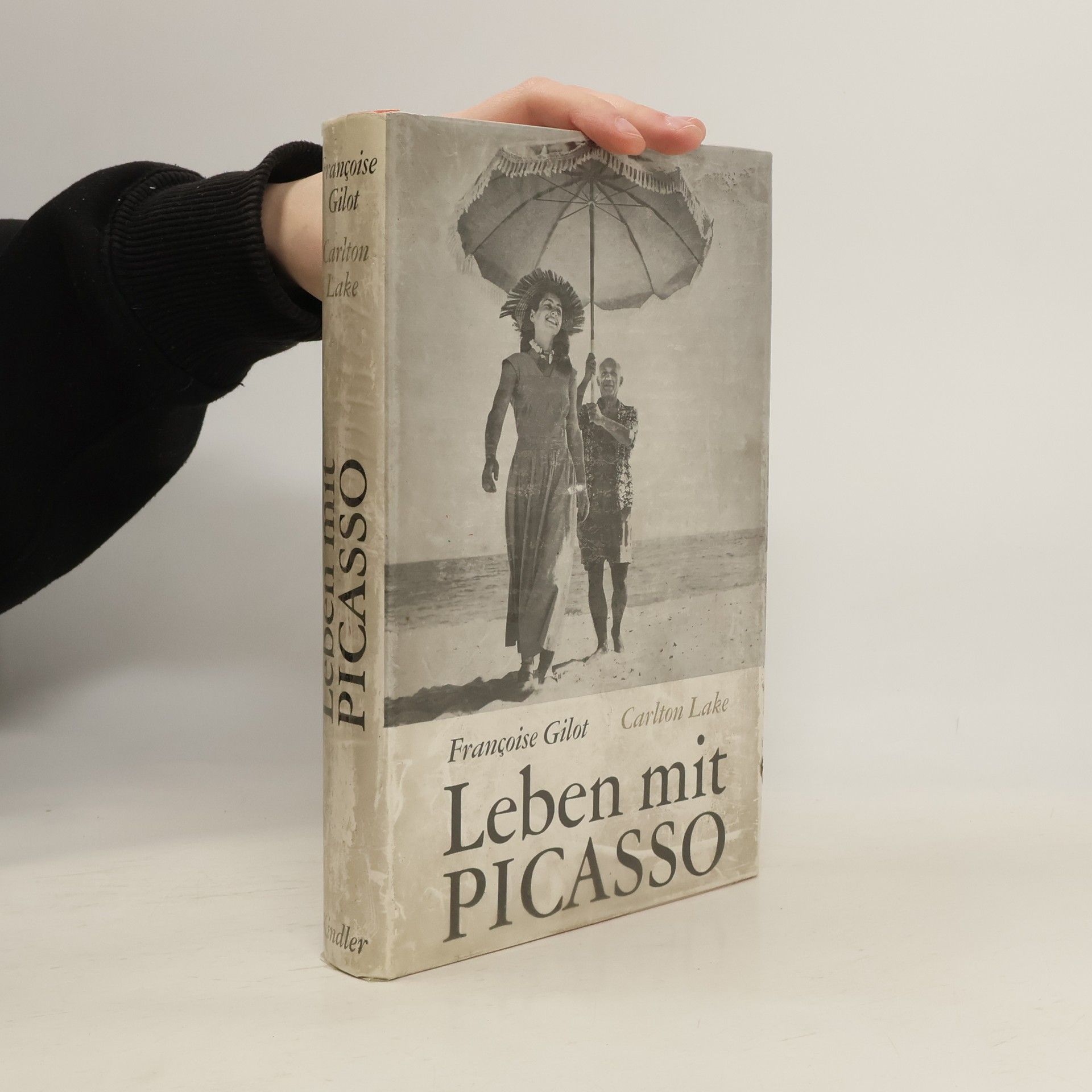 Carlton Lake Leben mit Picasso