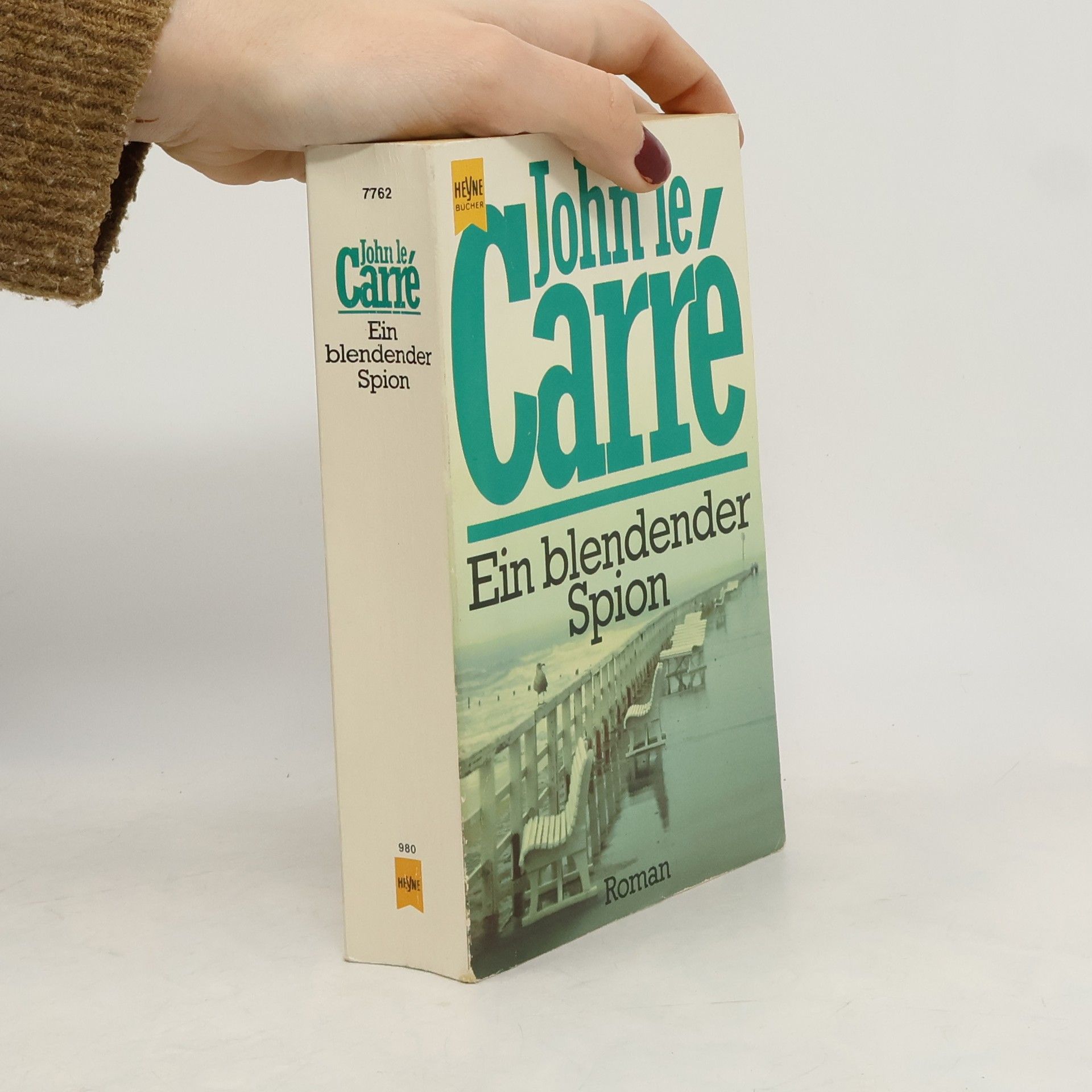 John le Carré Ein blendender Spion