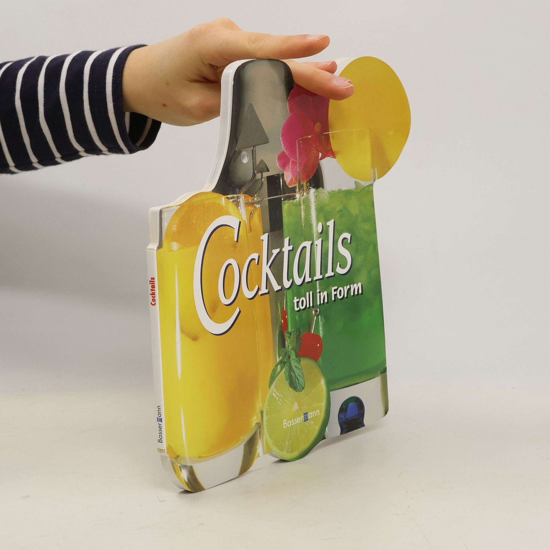 Cocktails toll in Form