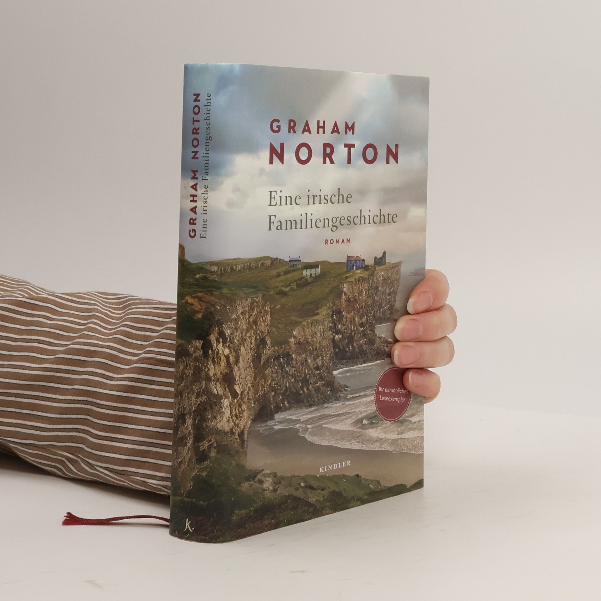 Graham Norton Eine irische Familiengeschichte