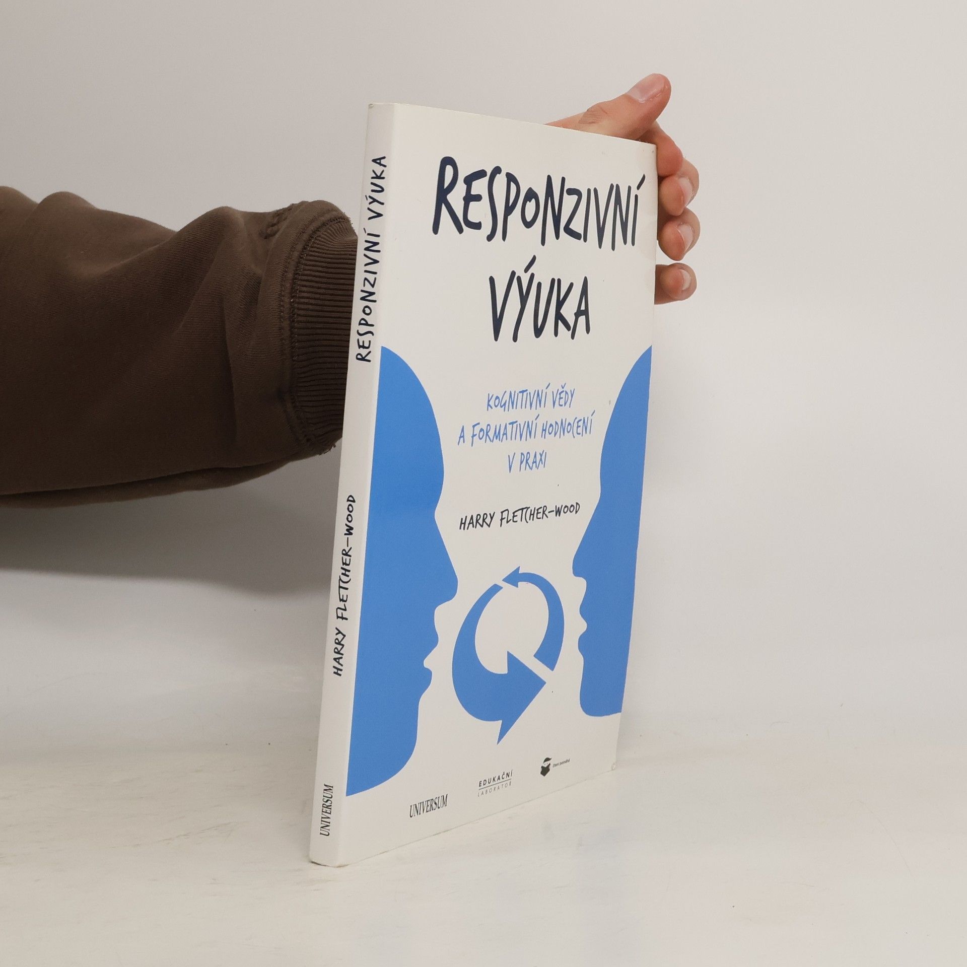 Harry Fletcher-Wood Responzivní výuka