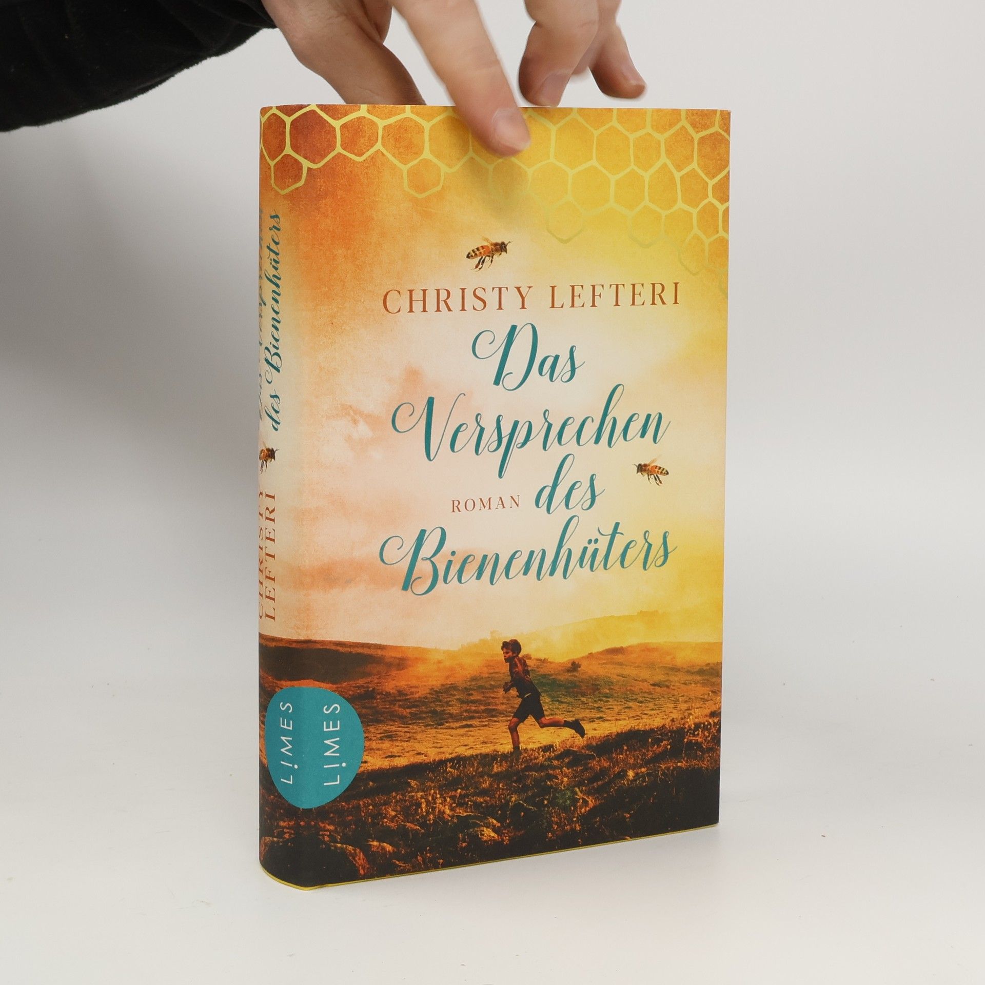 Christy Lefteri Das Versprechen des Bienenhüters