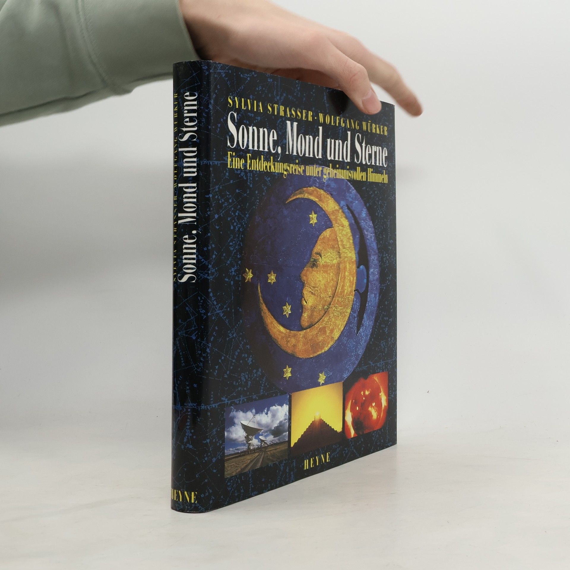 Sylvia Strasser Sonne, Mond und Sterne