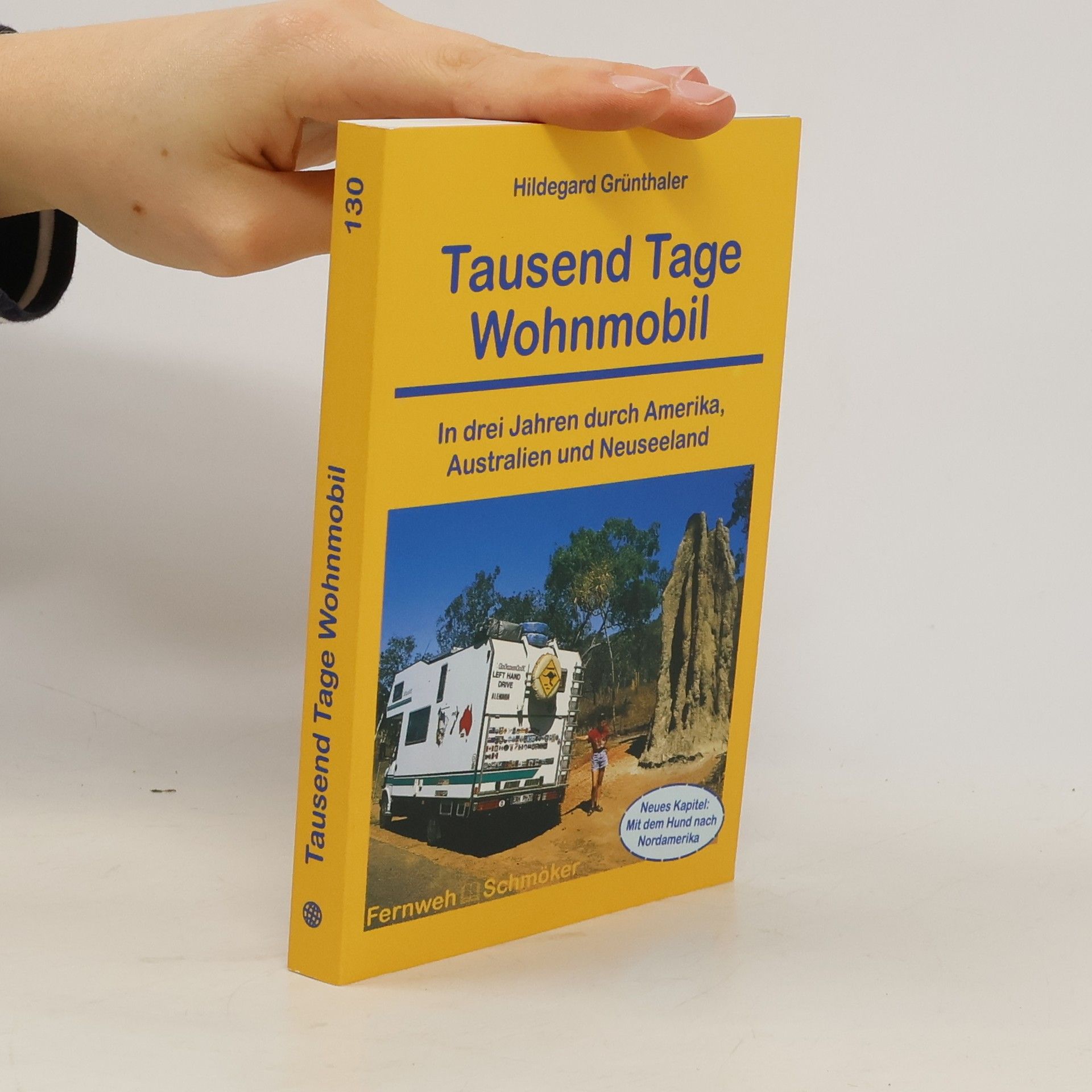 Hildegard Grünthaler Tausend Tage Wohnmobil