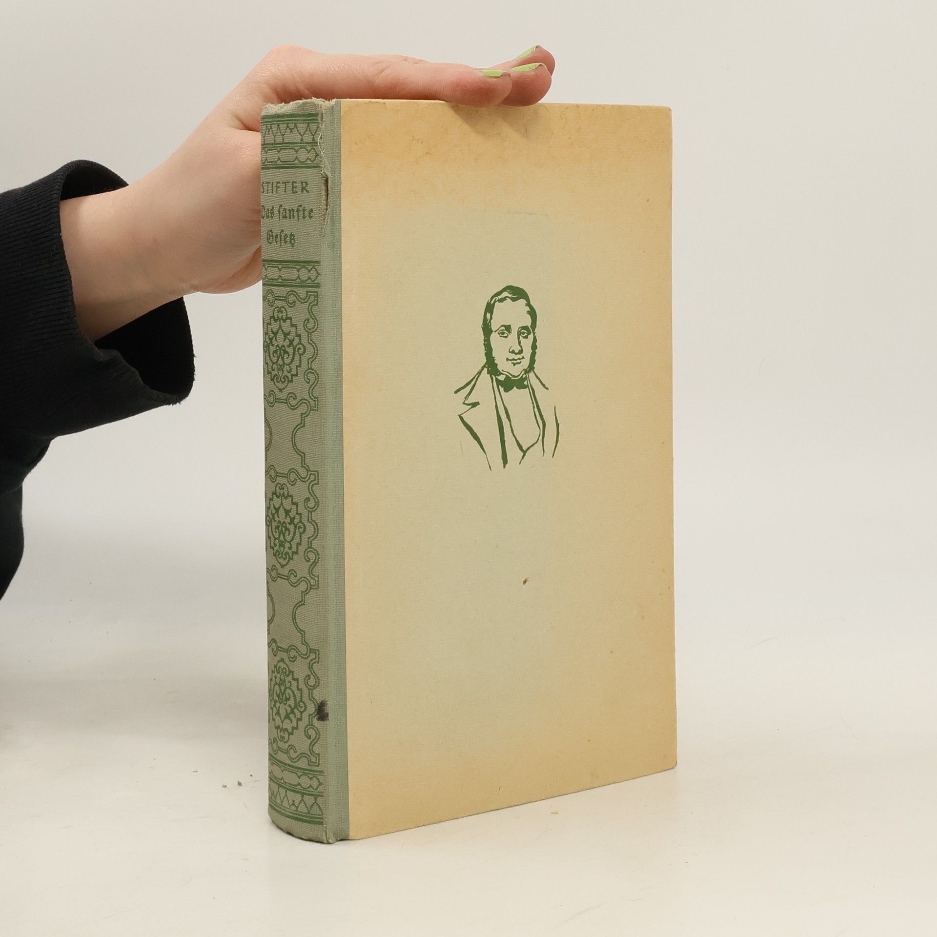 Adalbert Stifter Das sanfte Gesetz