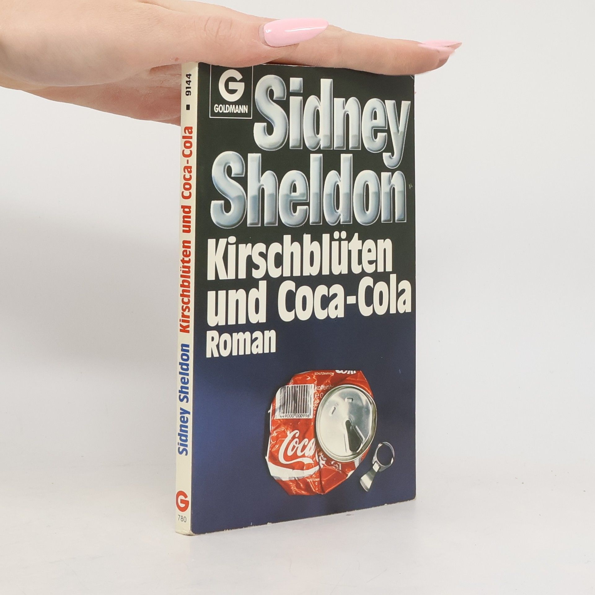 Sidney Sheldon Kirschblüten und Coca-Cola