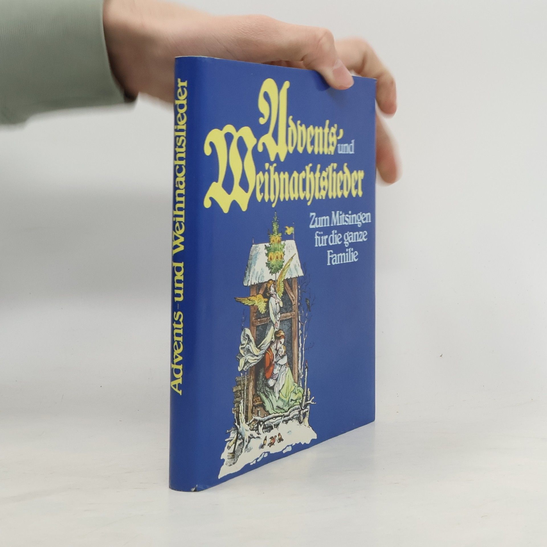 Autorenkollektiv Advents- und Weihnachtslieder