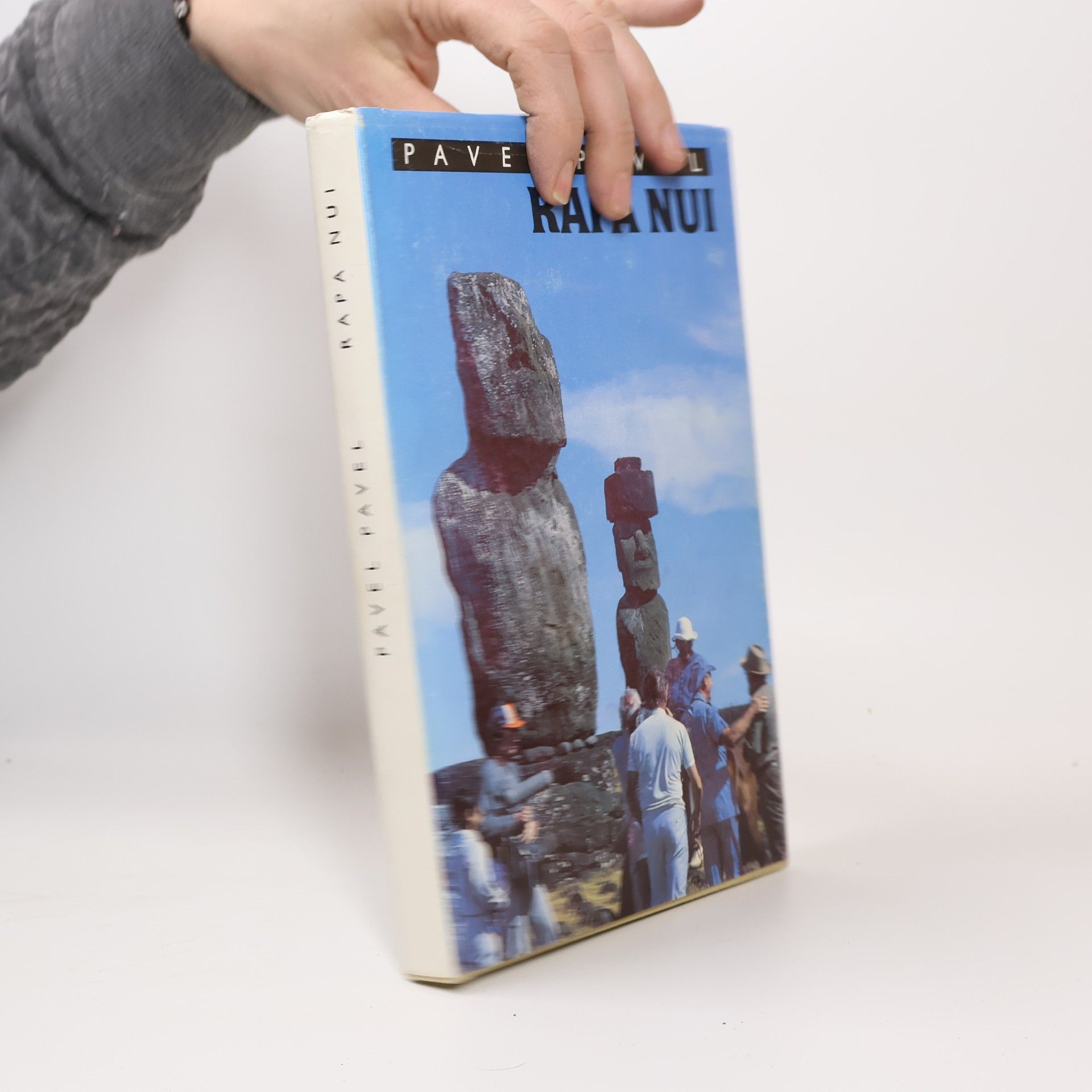 Pavel Pavel Rapa nui