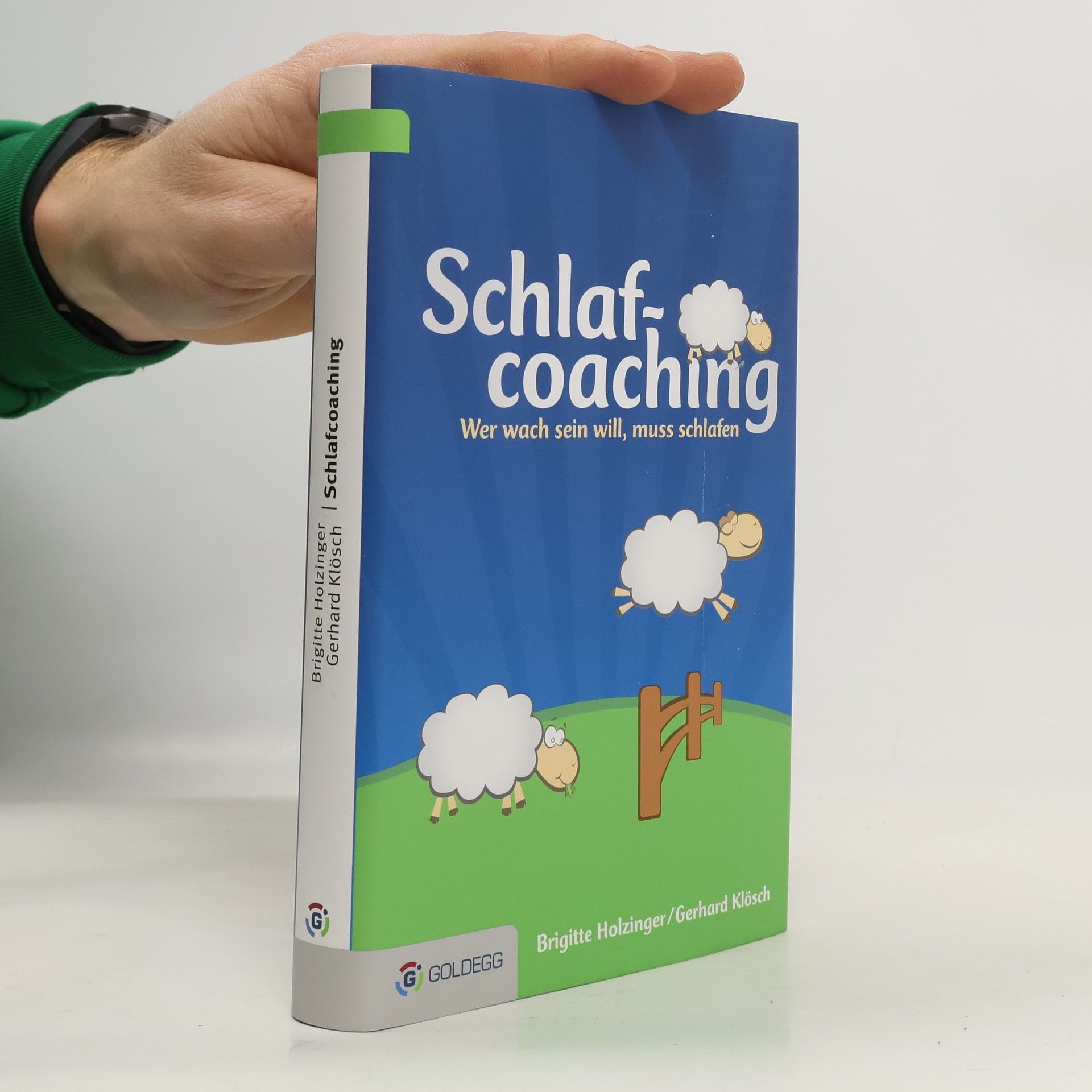 Brigitte Holzinger Schlafcoaching