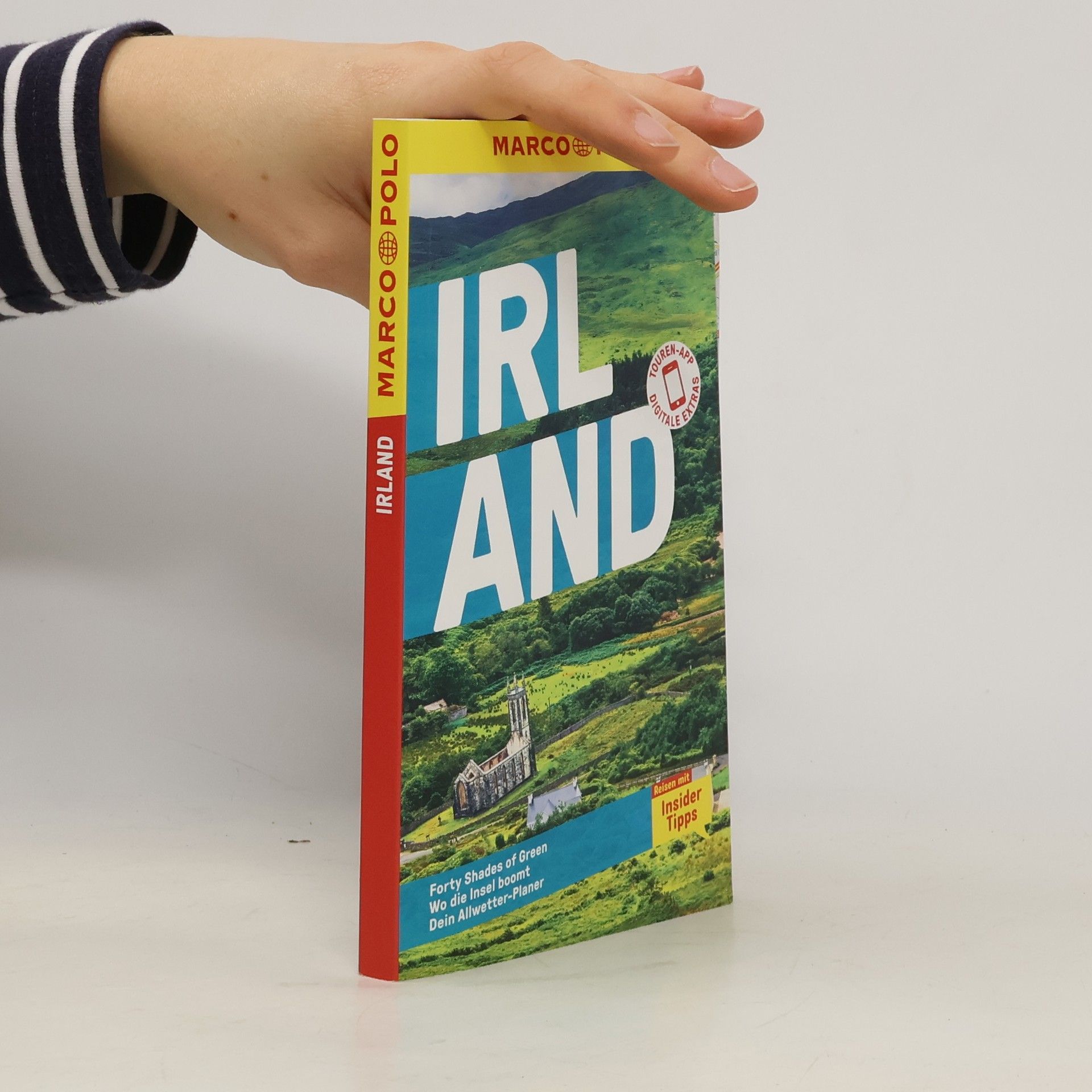 MARCO POLO Reiseführer Irland