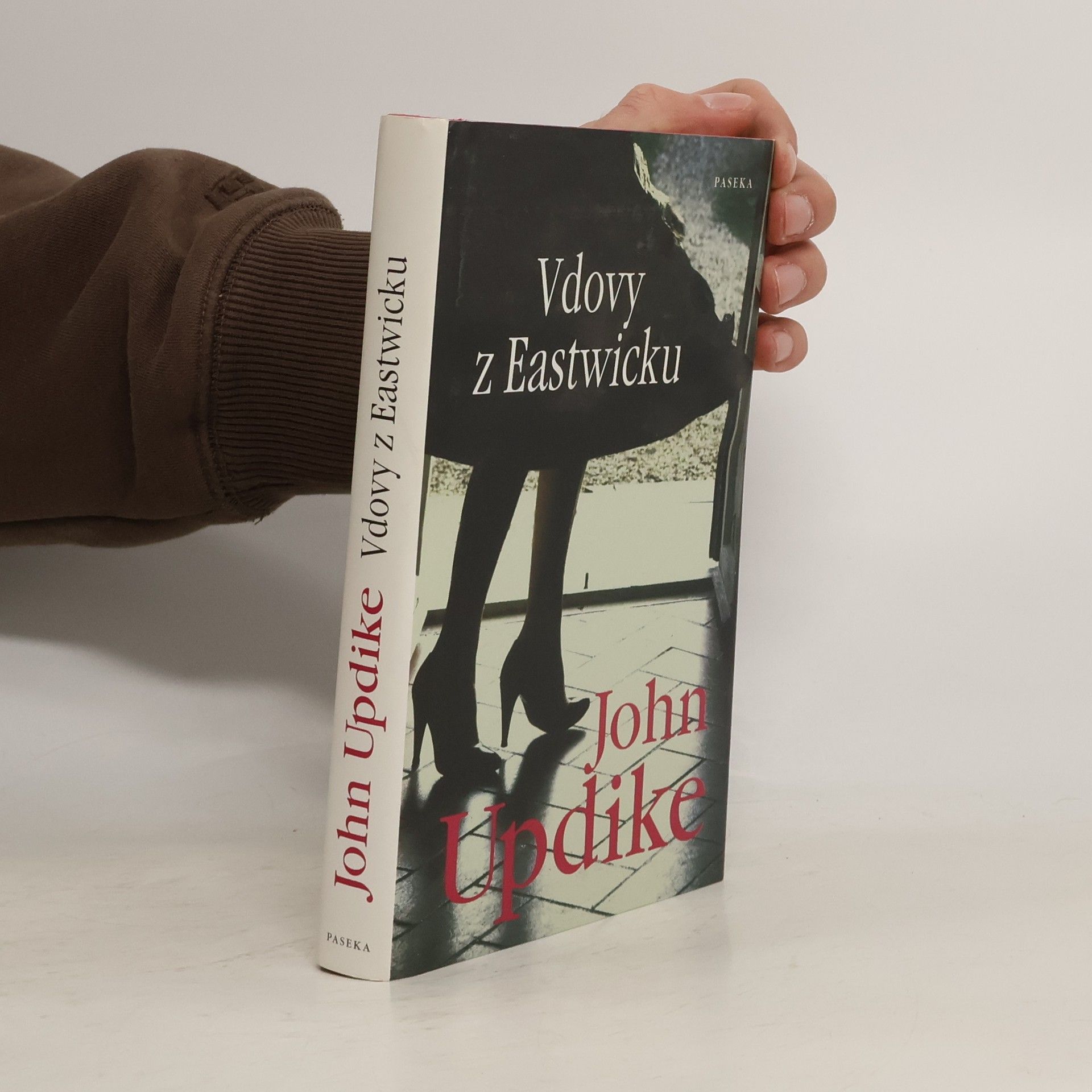 John Updike Vdovy z Eastwicku