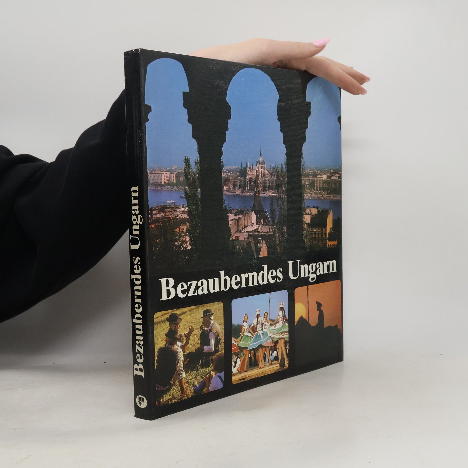 Autorenkollektiv Bezauberndes Ungarn