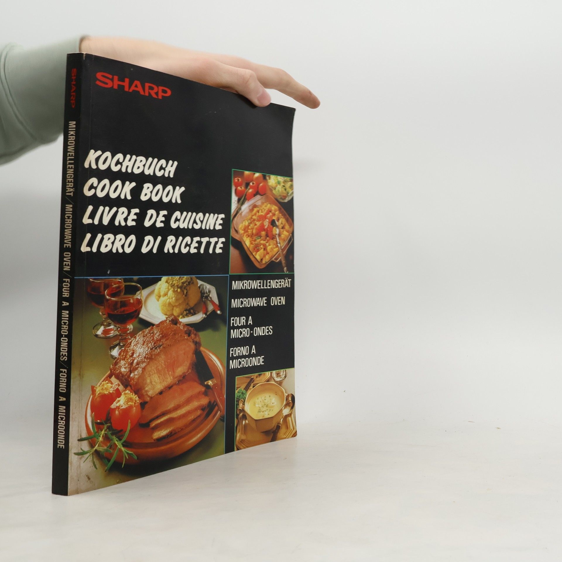 Autorenkollektiv Kochbuch/Cook Book/Livre de cuisine/Libro di ricette