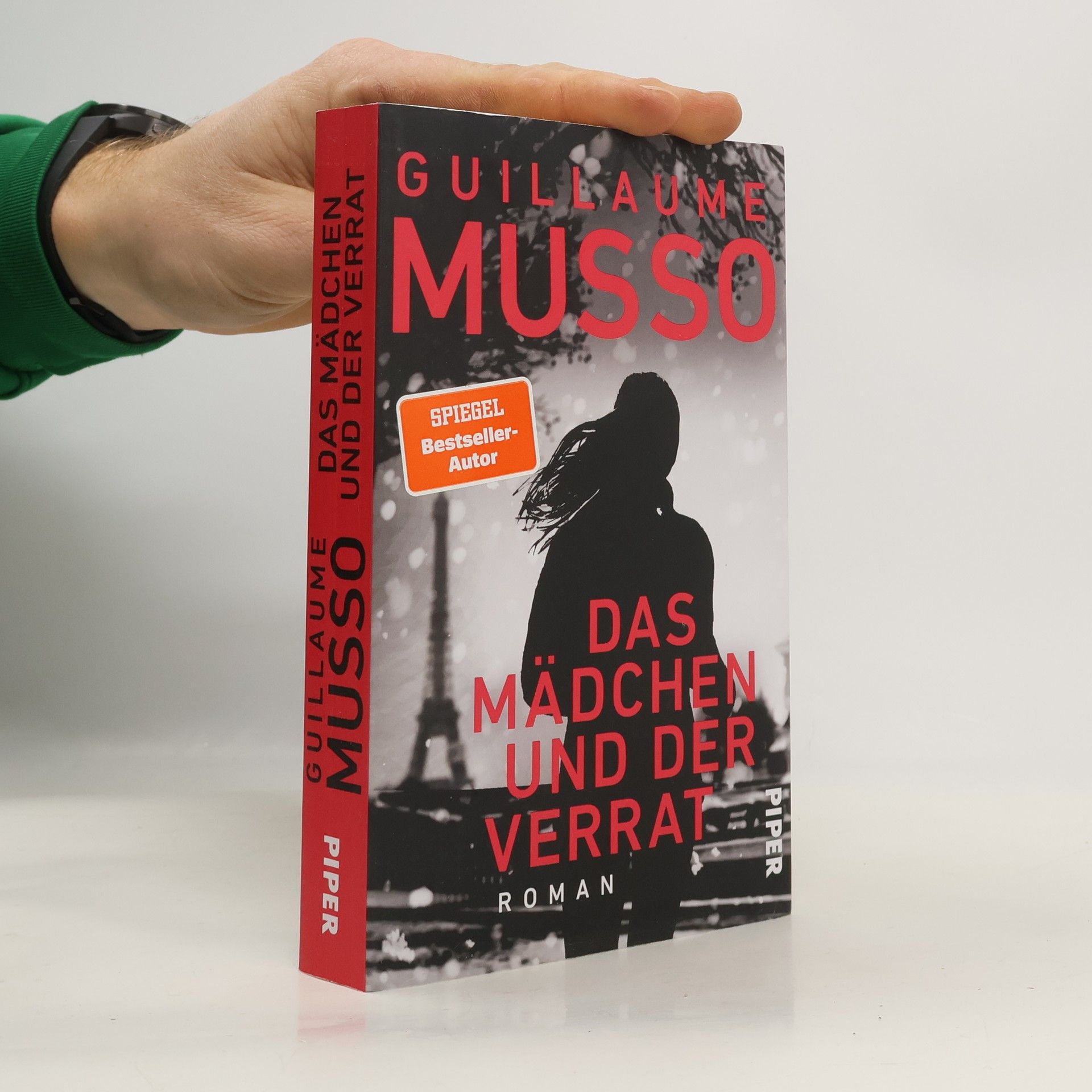 Guillaume Musso Das Mädchen und der Verrat