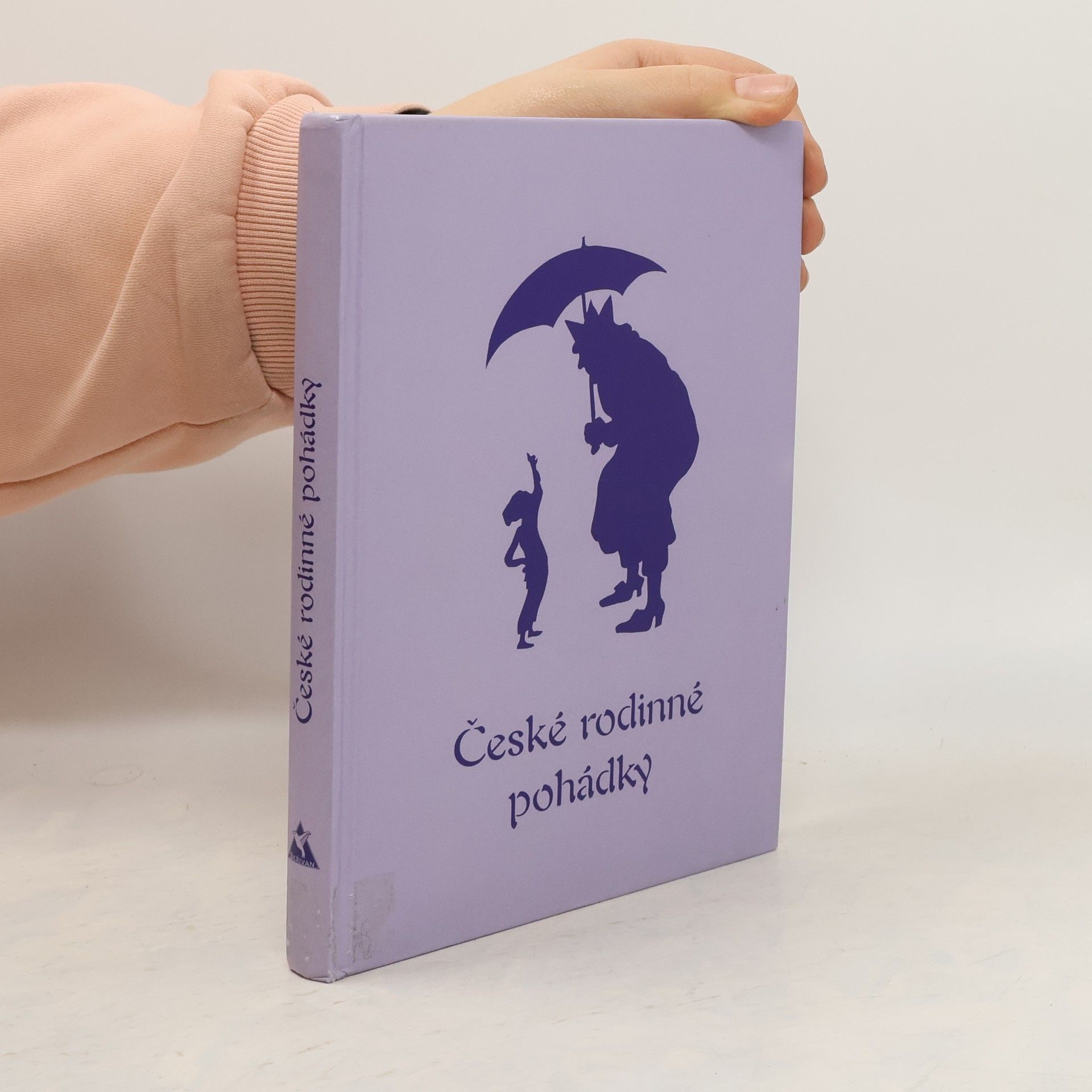 Autorenkollektiv České rodinné pohádky