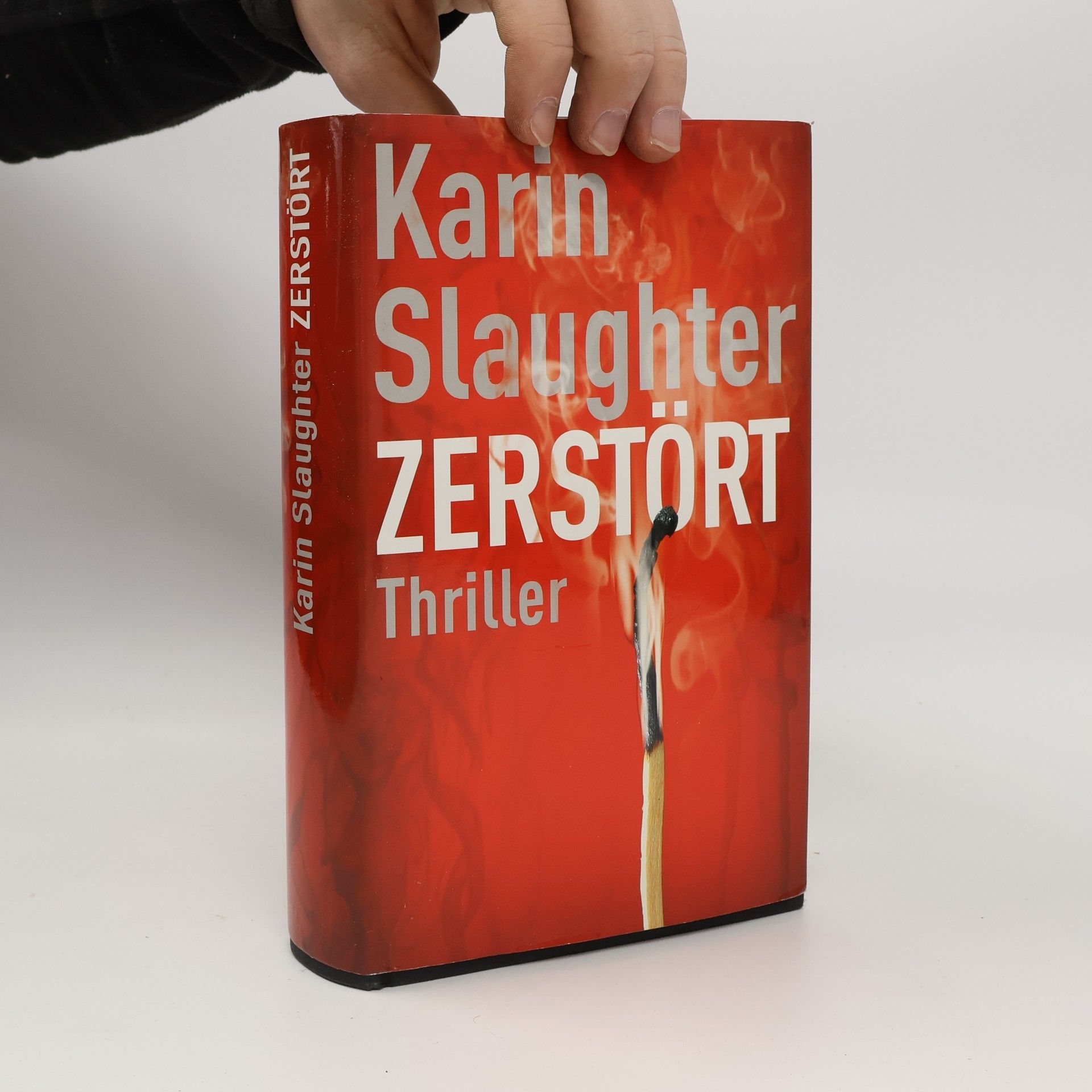 Karin Slaughter Zerstört