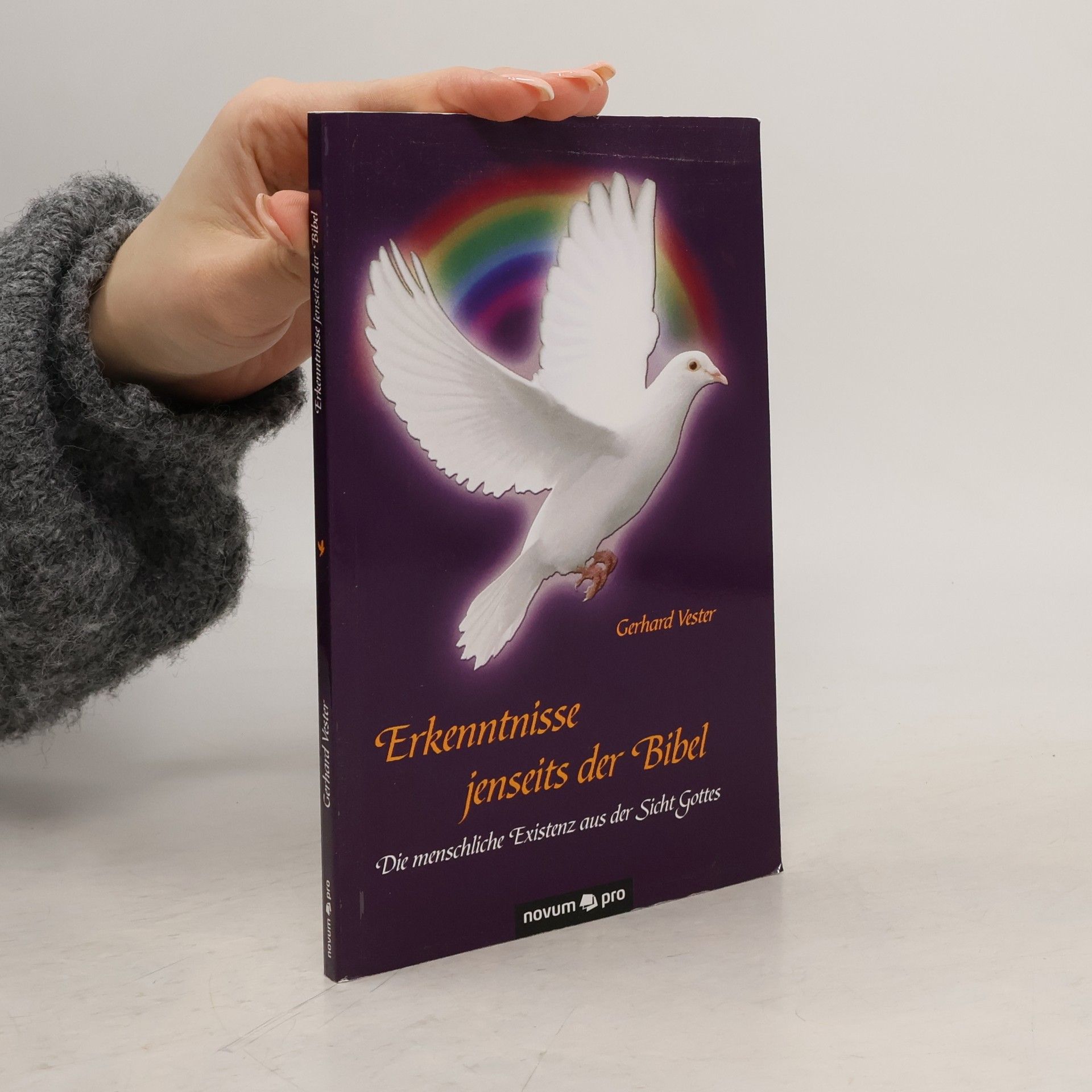 Erkenntnisse jenseits der Bibel