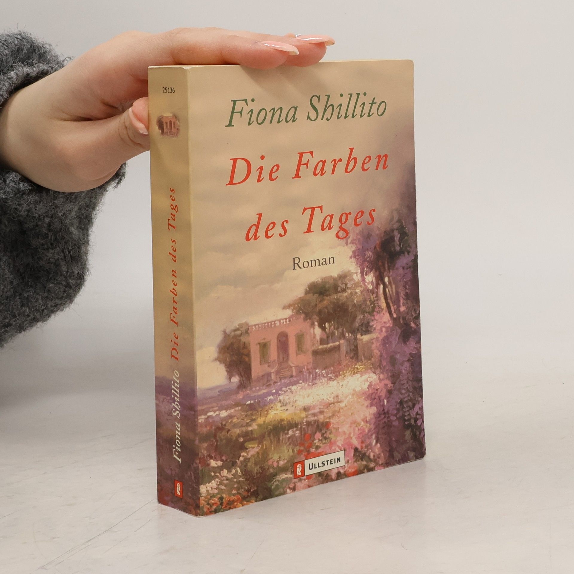 Fiona Shillito Die Farben des Tages